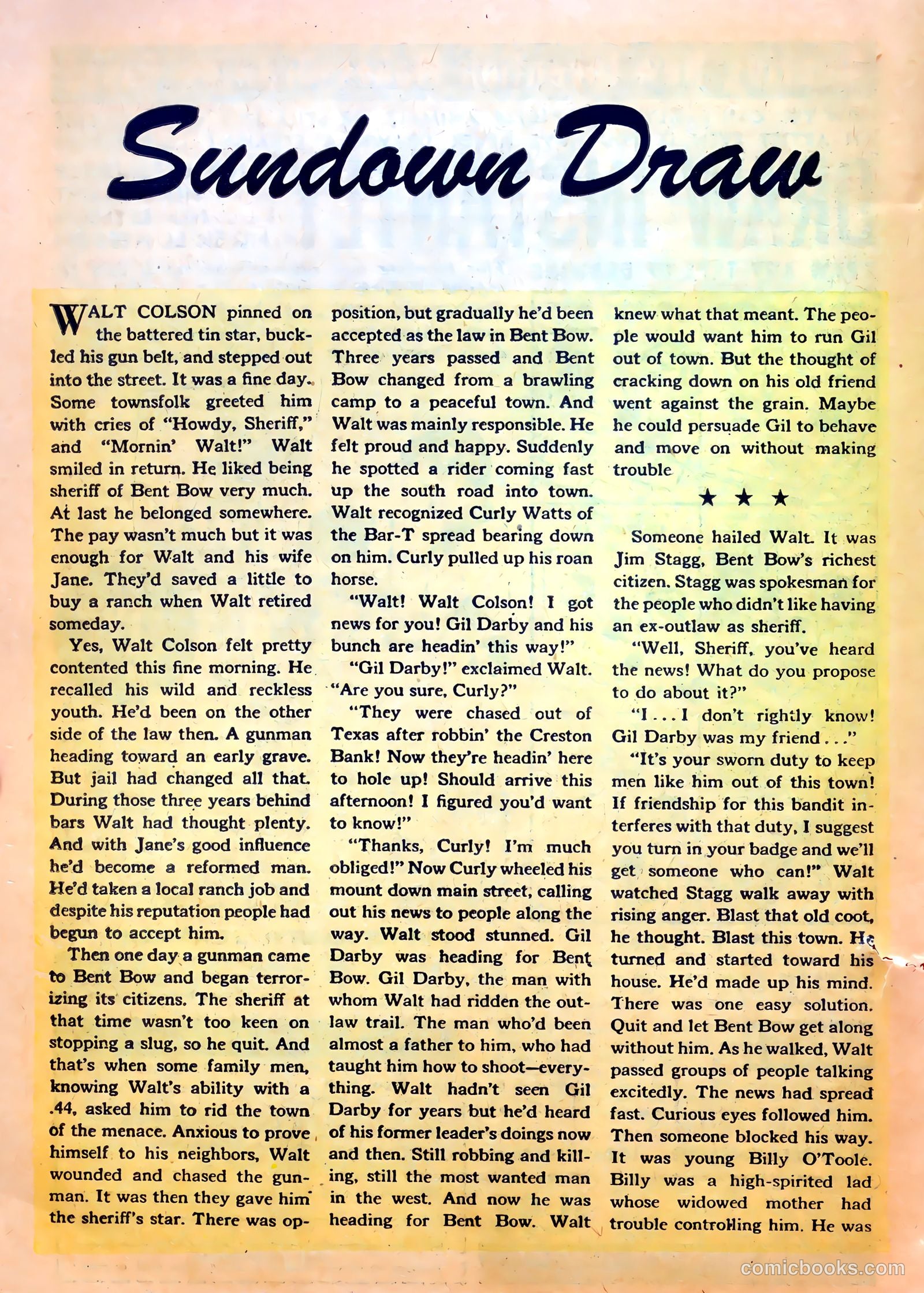 Western Fighters v4 #7 — page 26 of 36