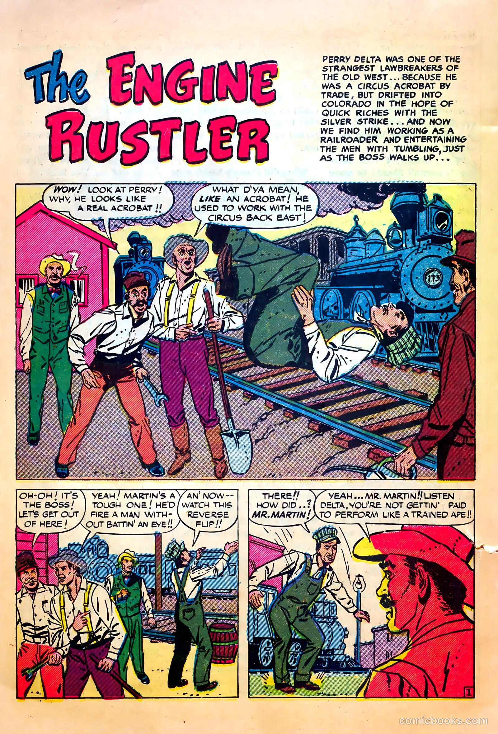 Western Fighters v4 #7 — page 28 of 36