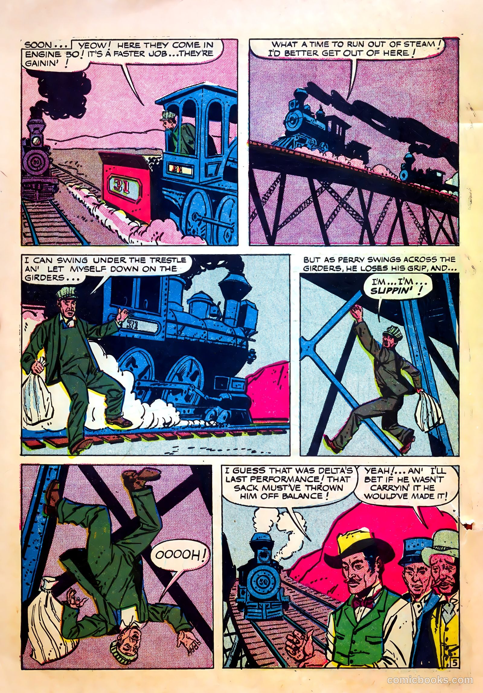 Western Fighters v4 #7 — page 32 of 36