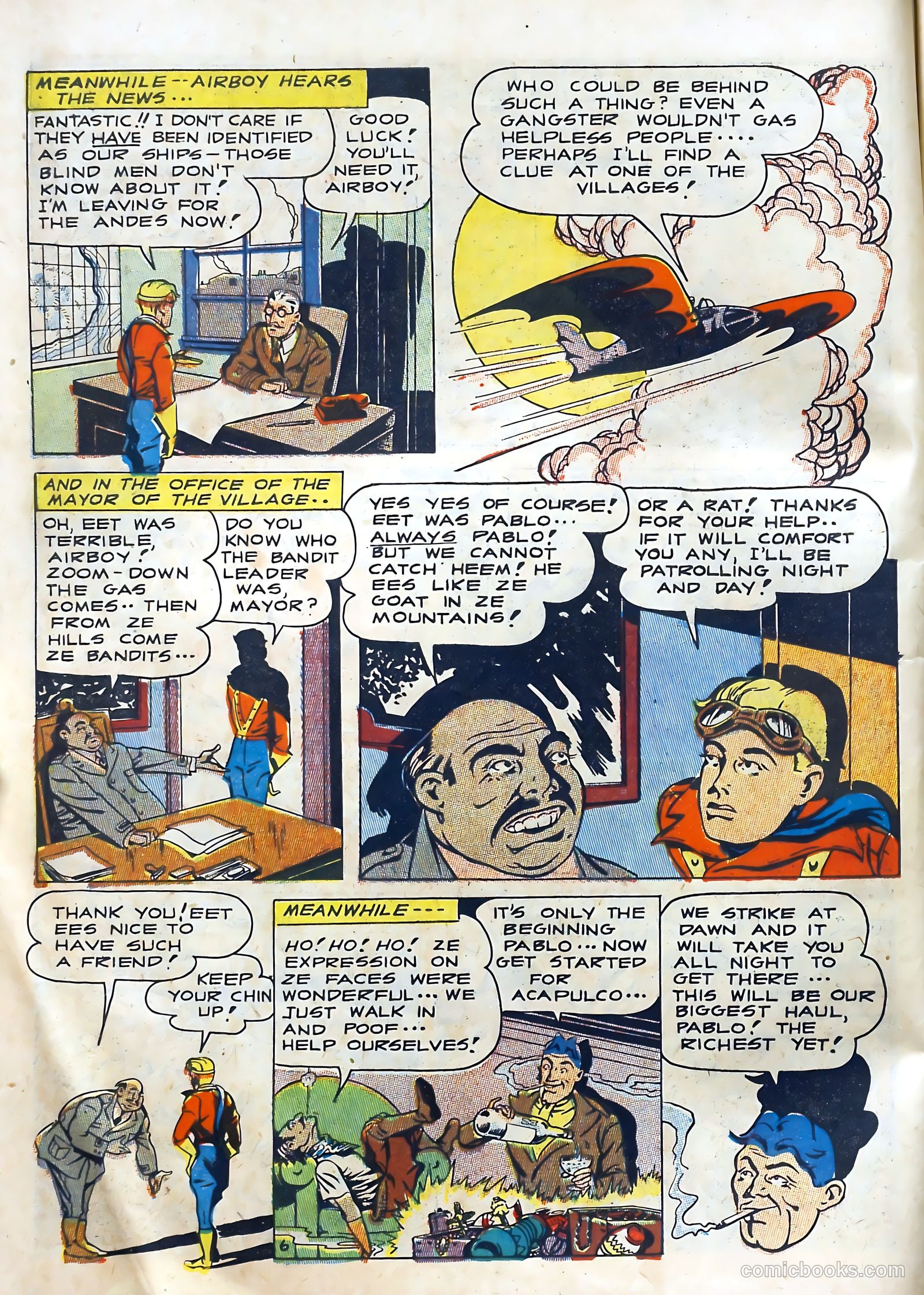 Airboy Comics v3 #4 — page 8 of 52