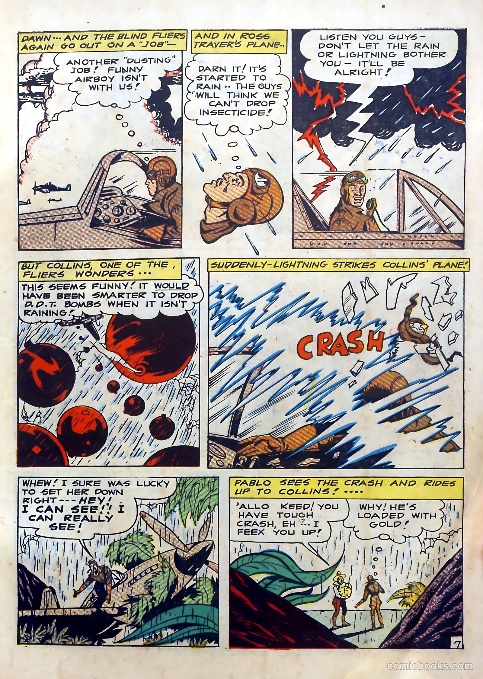Airboy Comics v3 #4 — page 9 of 52
