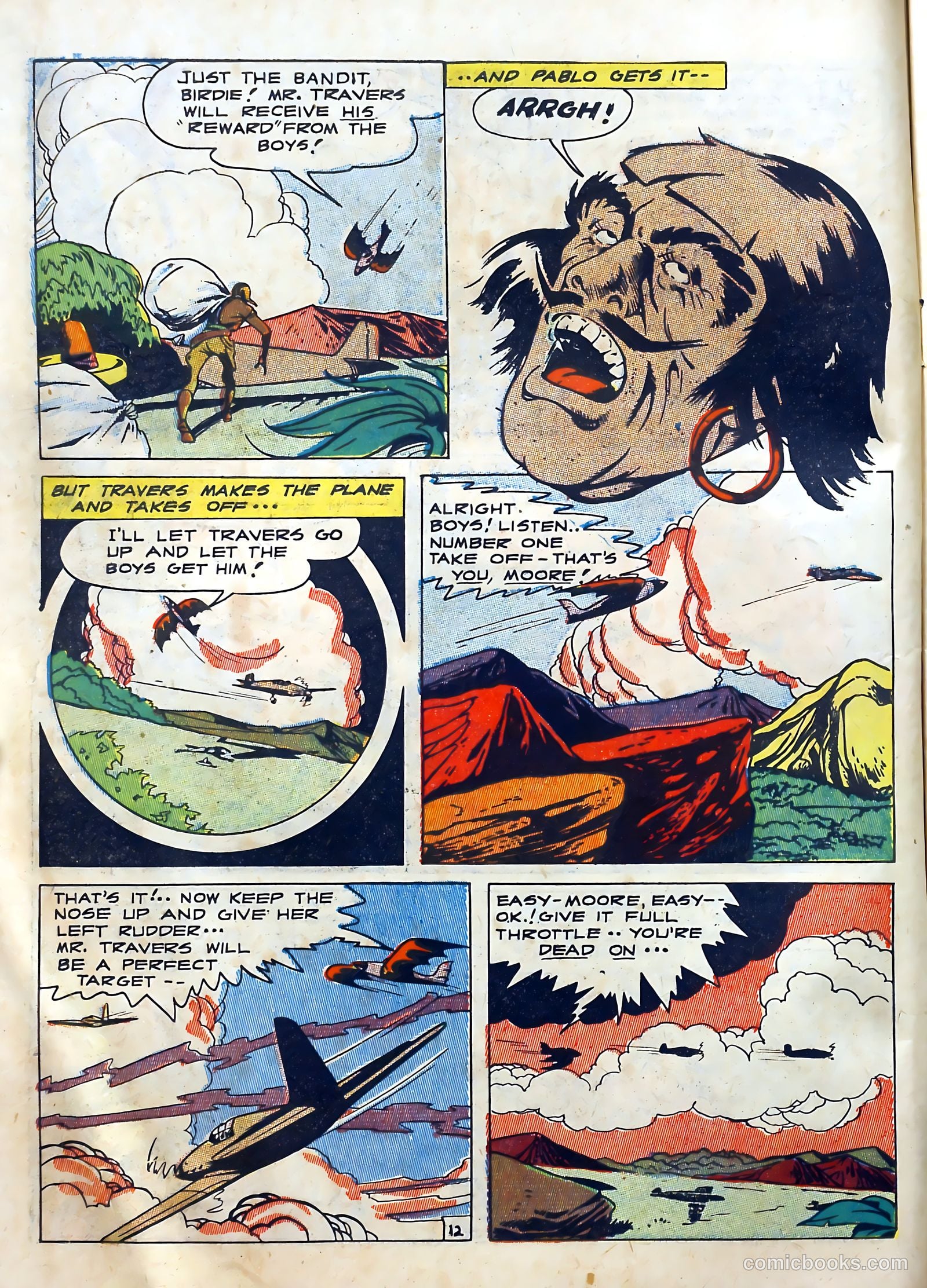 Airboy Comics v3 #4 — page 14 of 52