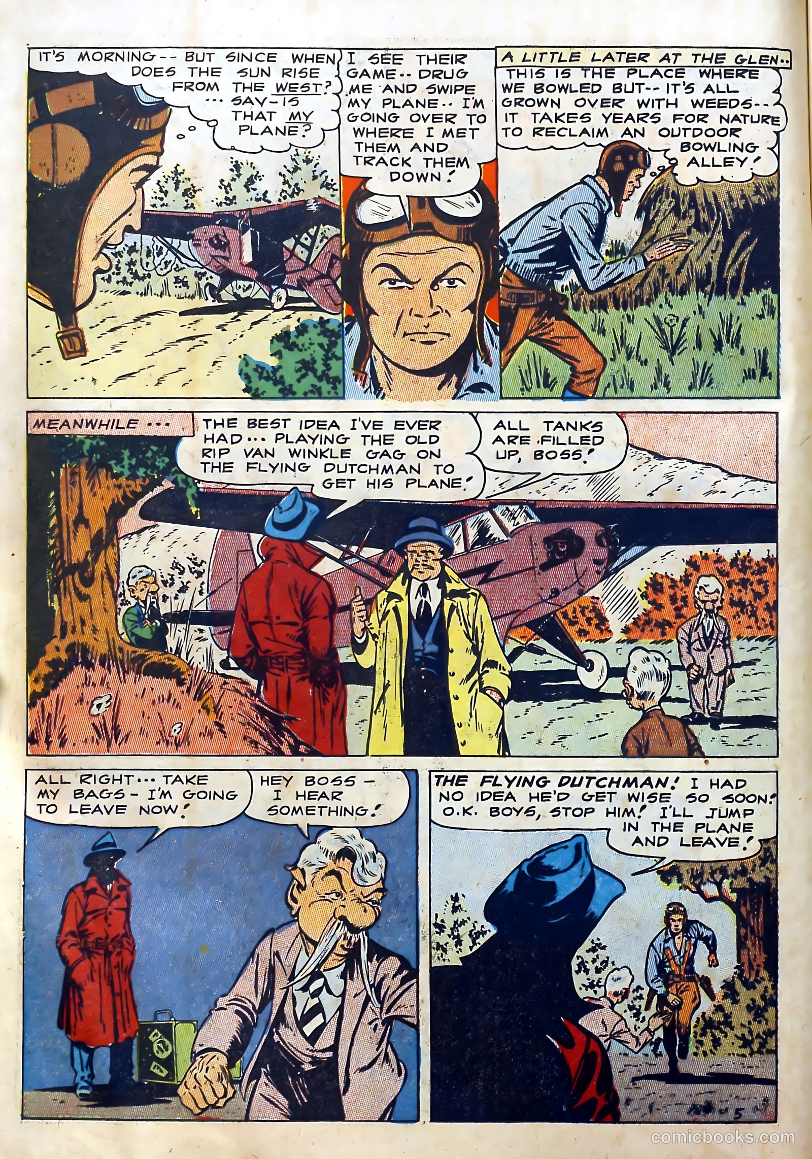 Airboy Comics v3 #4 — page 20 of 52