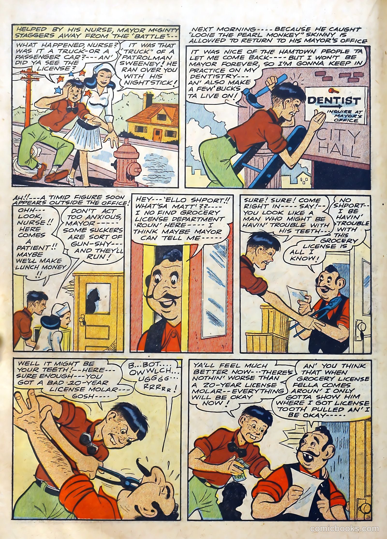 Airboy Comics v3 #4 — page 26 of 52
