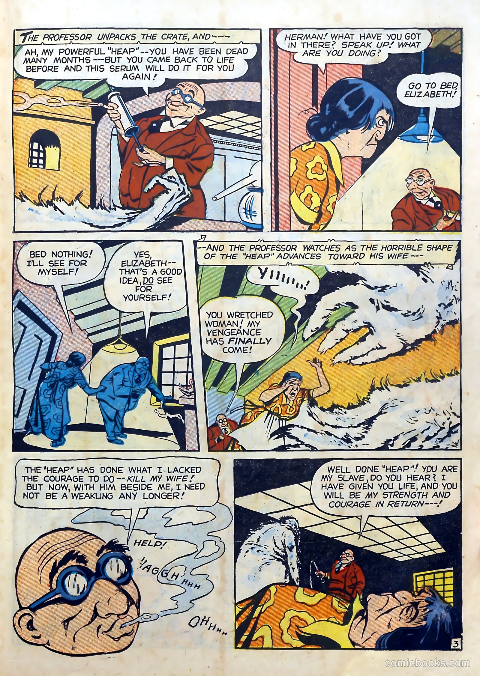 Airboy Comics v3 #4 — page 33 of 52