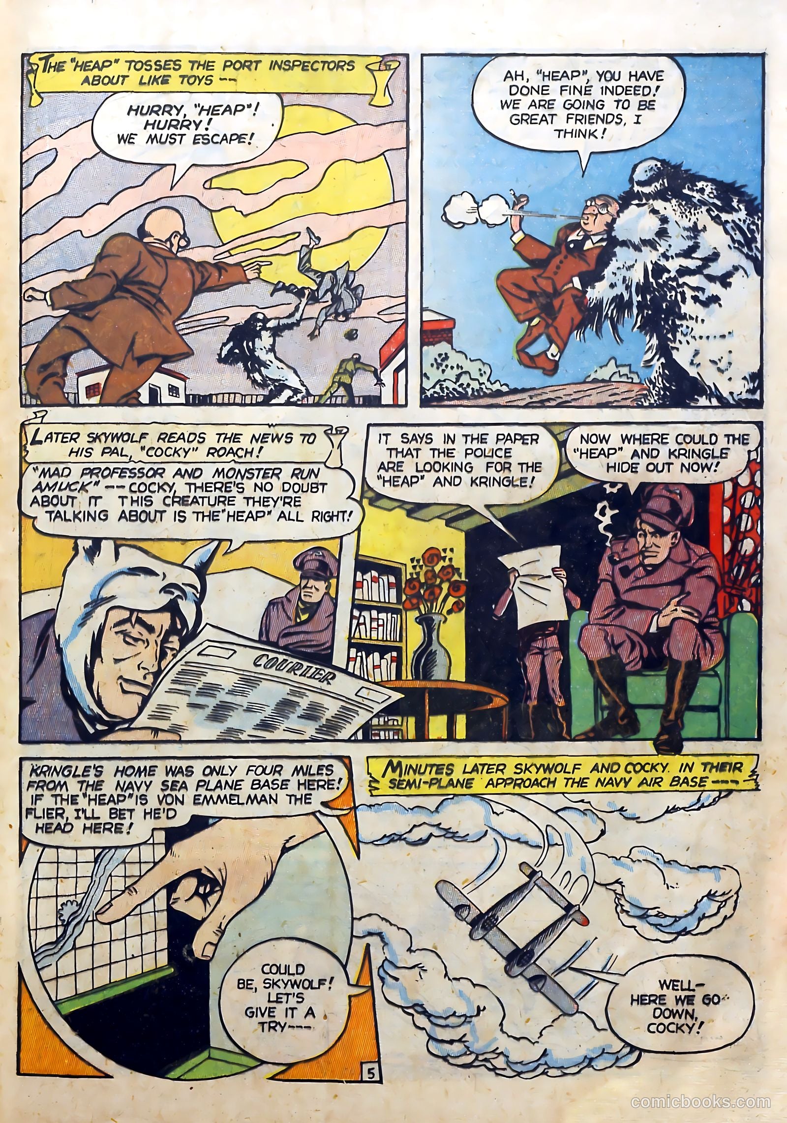 Airboy Comics v3 #4 — page 35 of 52
