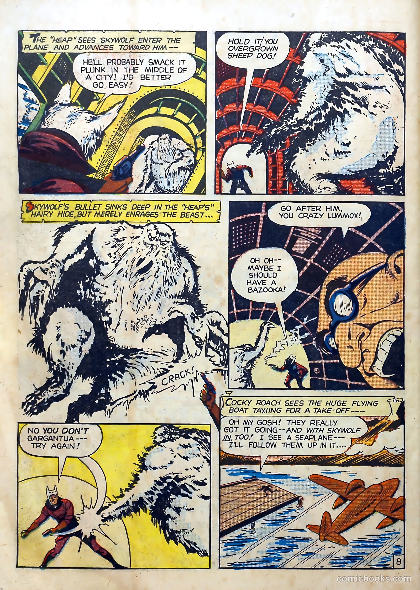 Airboy Comics v3 #4 — page 38 of 52