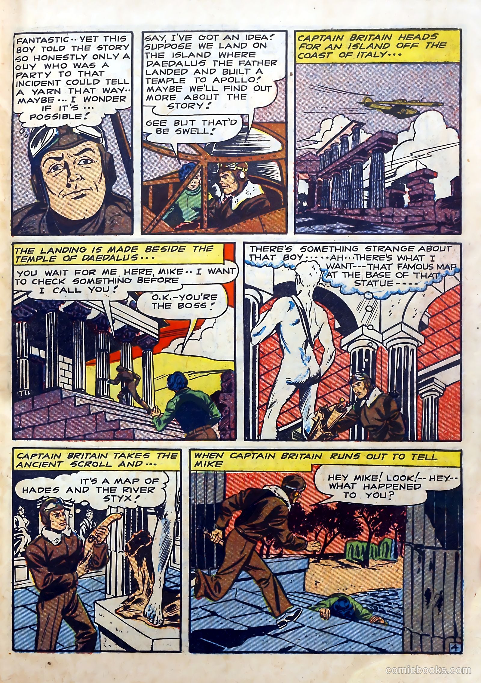 Airboy Comics v3 #4 — page 45 of 52