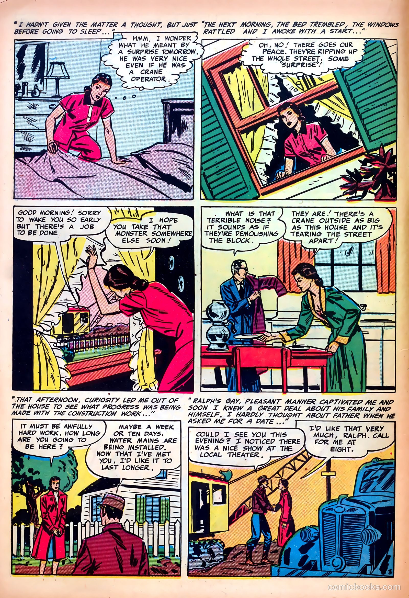 Romantic Confessions v1 #7 — page 14 of 52