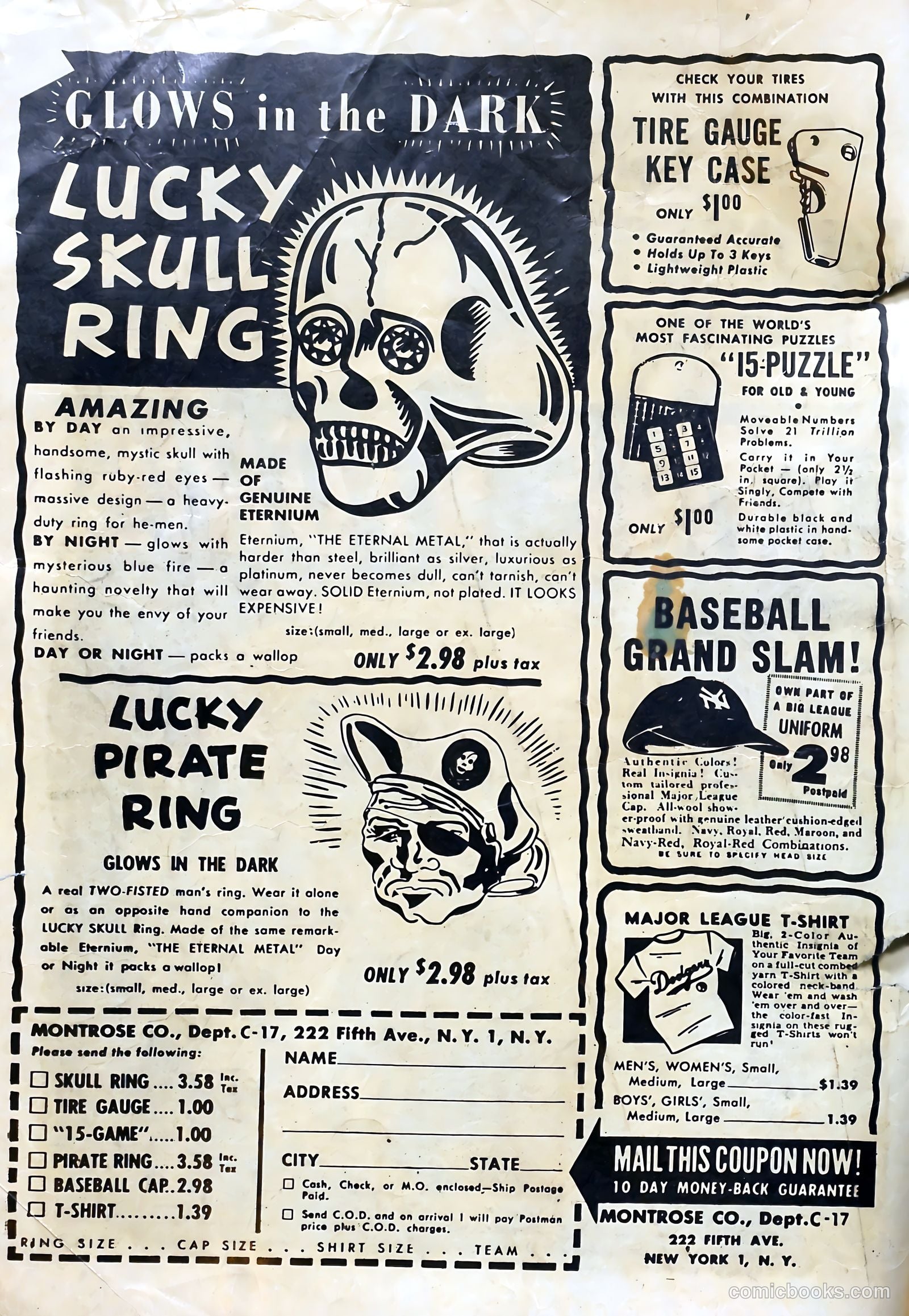 Real Clue Crime Stories v6 #7 — page 2 of 68