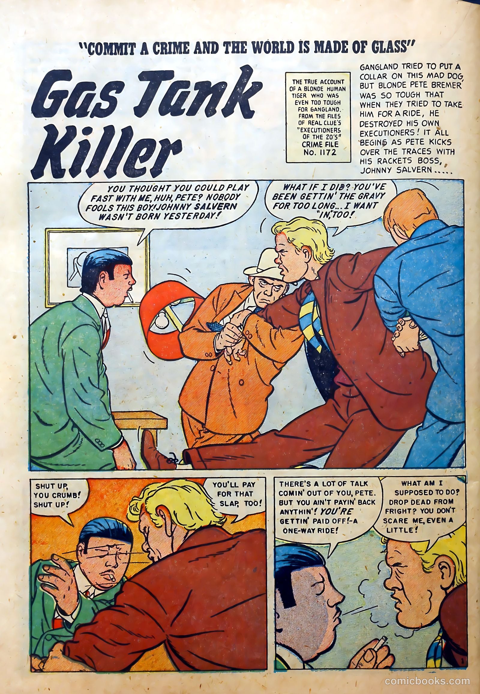 Real Clue Crime Stories v6 #7 — page 48 of 68