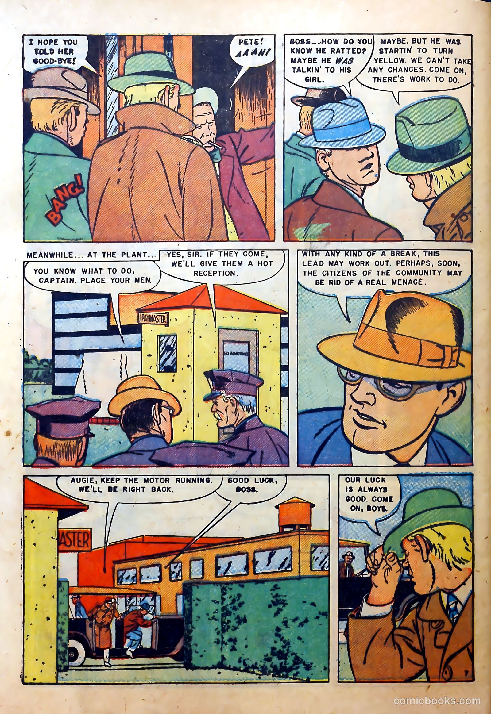 Real Clue Crime Stories v6 #7 — page 54 of 68