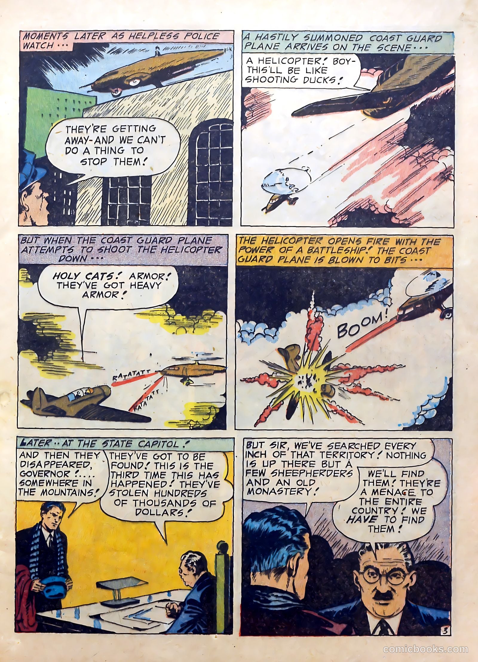 Airboy Comics v3 #5 — page 5 of 52