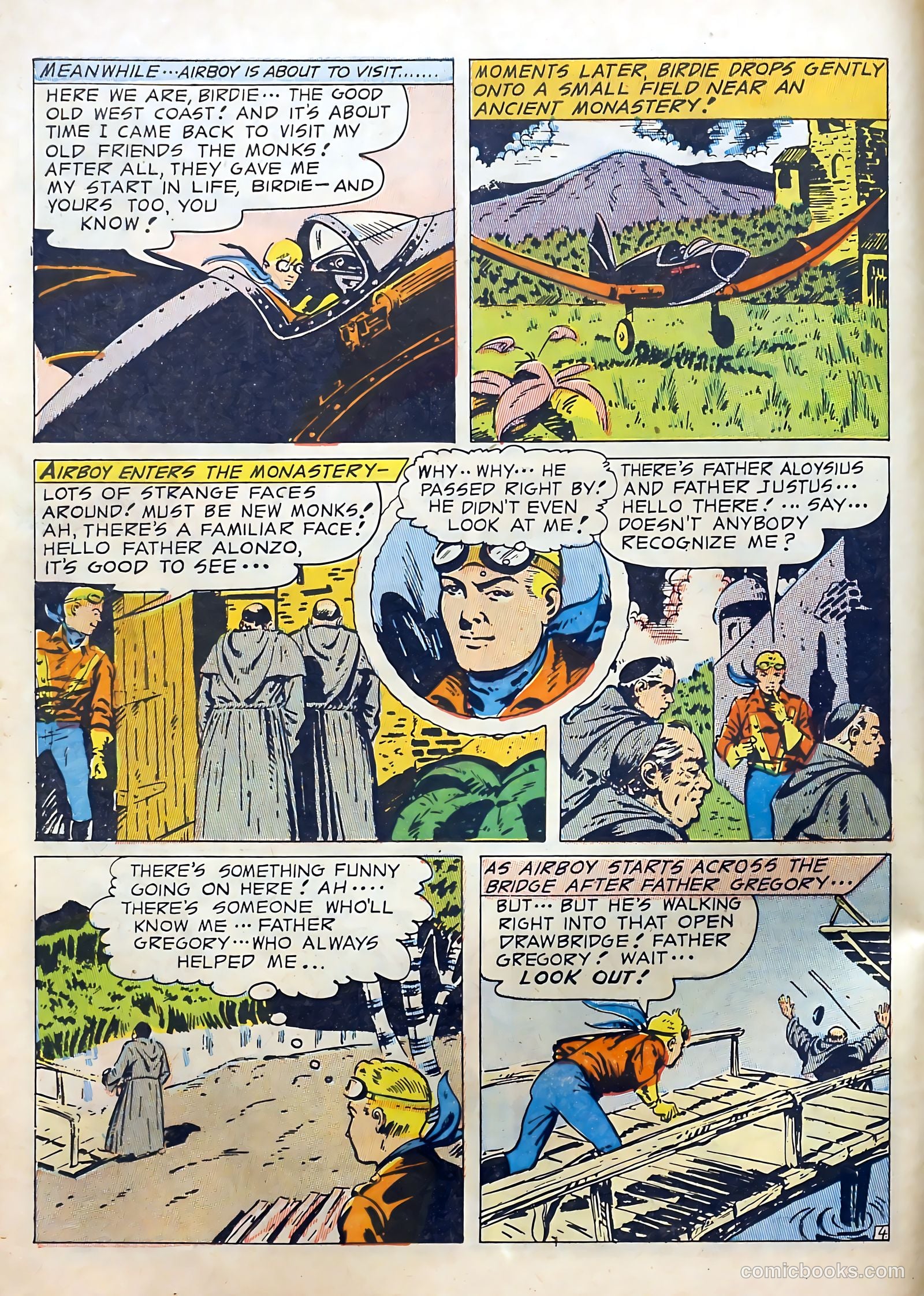 Airboy Comics v3 #5 — page 6 of 52