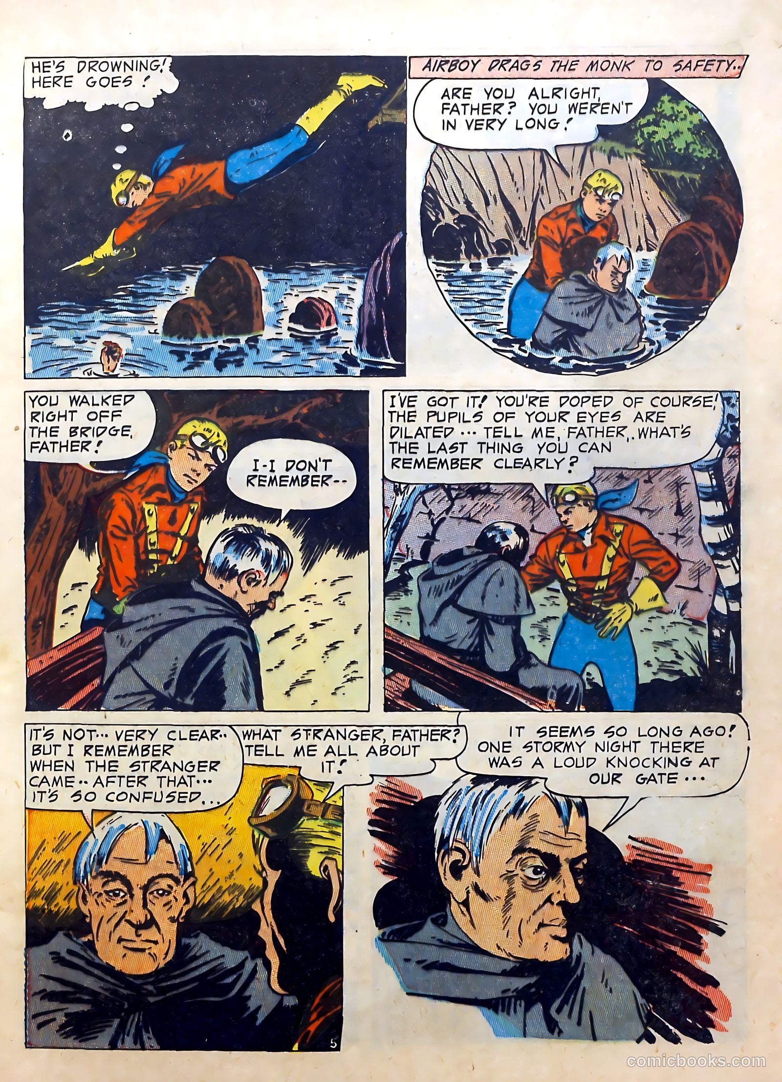 Airboy Comics v3 #5 — page 7 of 52