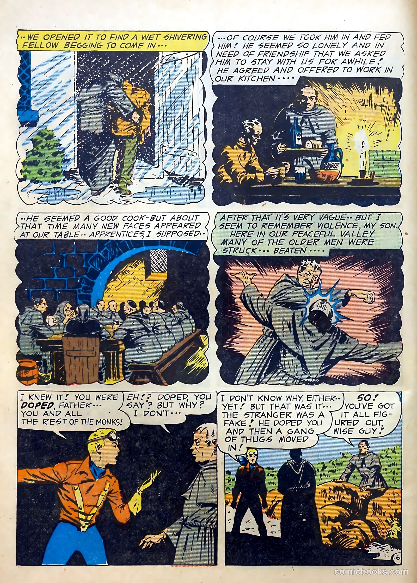 Airboy Comics v3 #5 — page 8 of 52