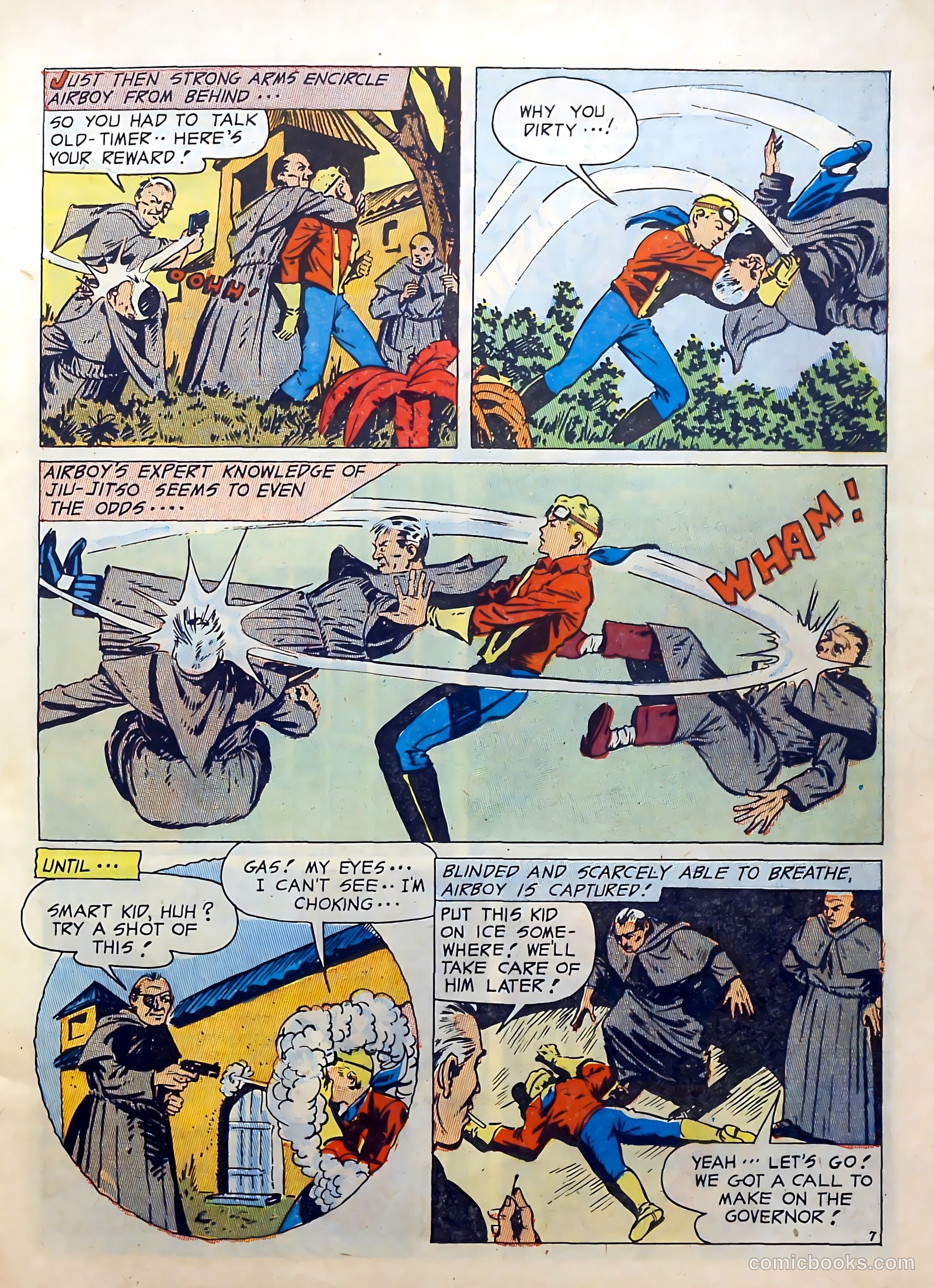 Airboy Comics v3 #5 — page 9 of 52