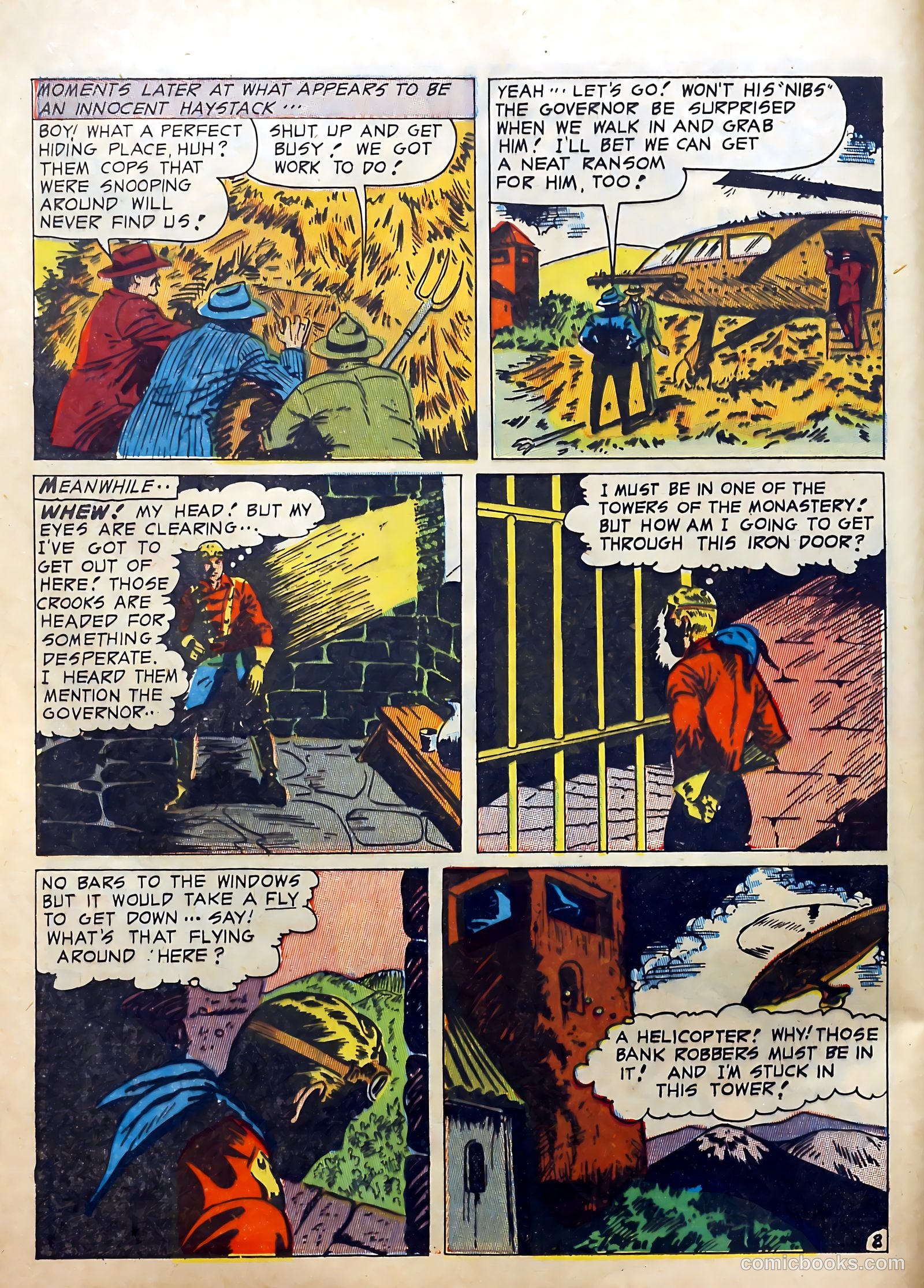 Airboy Comics v3 #5 — page 10 of 52