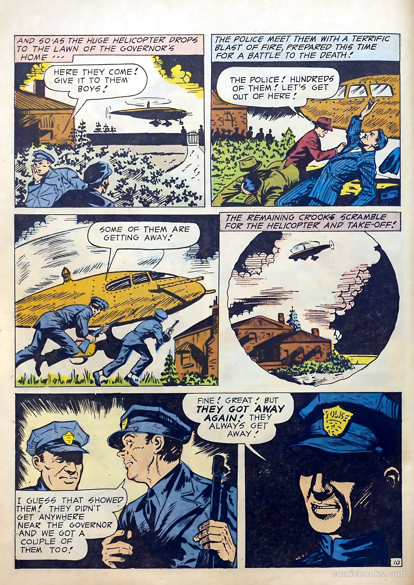 Airboy Comics v3 #5 — page 12 of 52