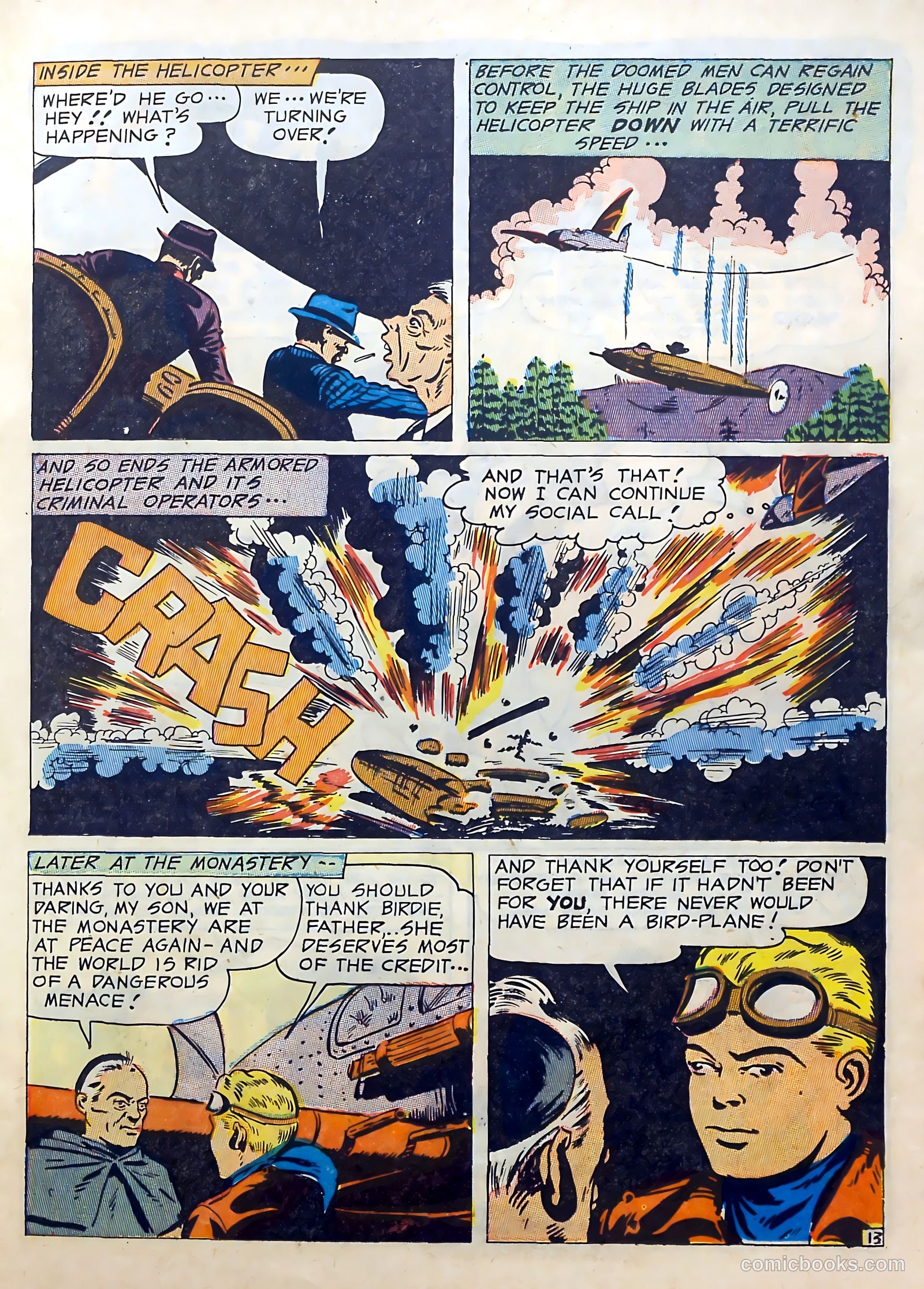 Airboy Comics v3 #5 — page 15 of 52
