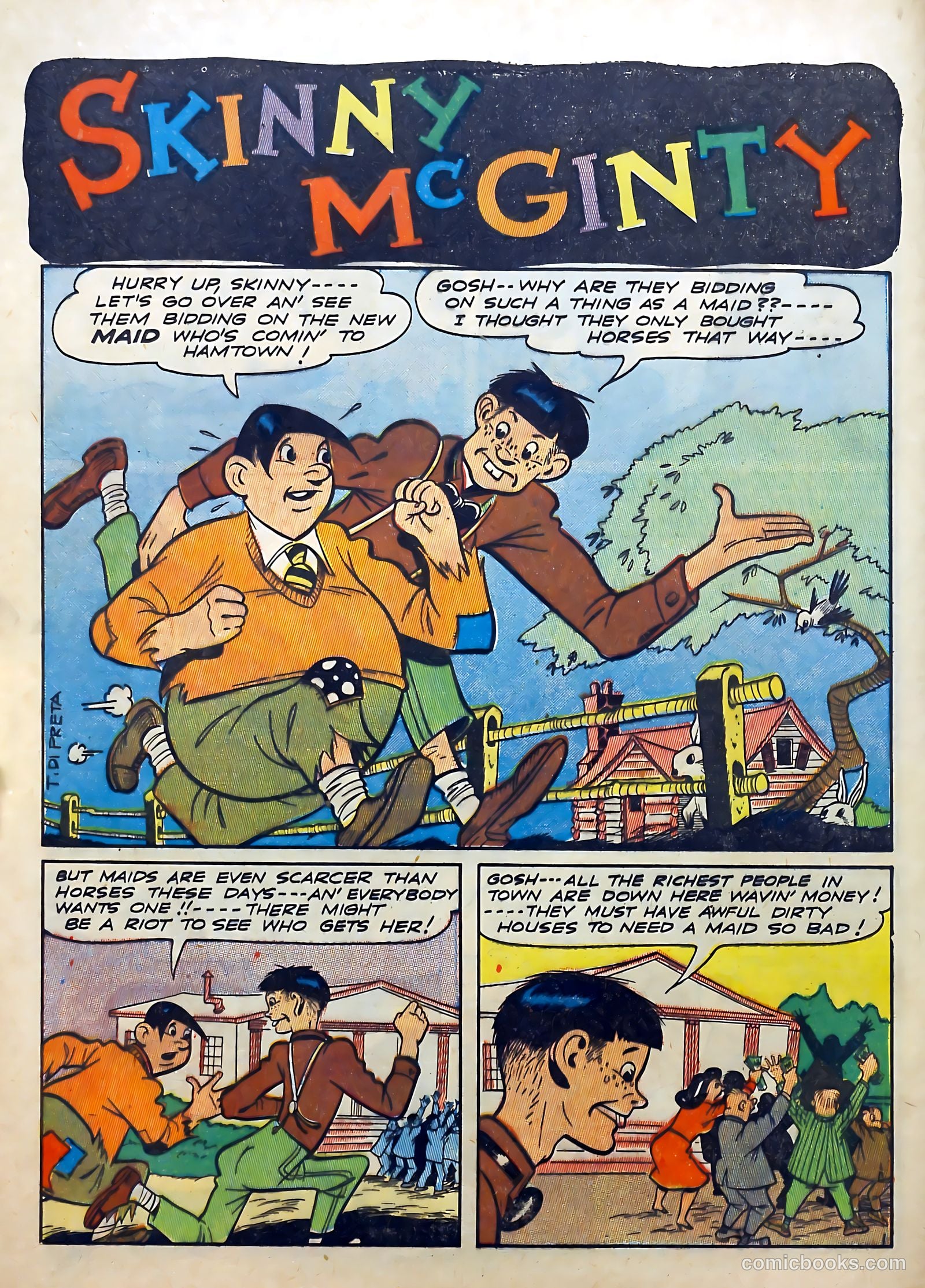 Airboy Comics v3 #5 — page 16 of 52