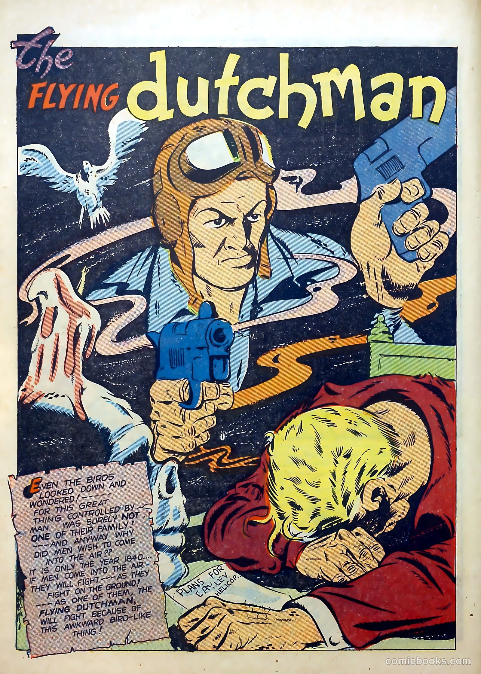Airboy Comics v3 #5 — page 20 of 52