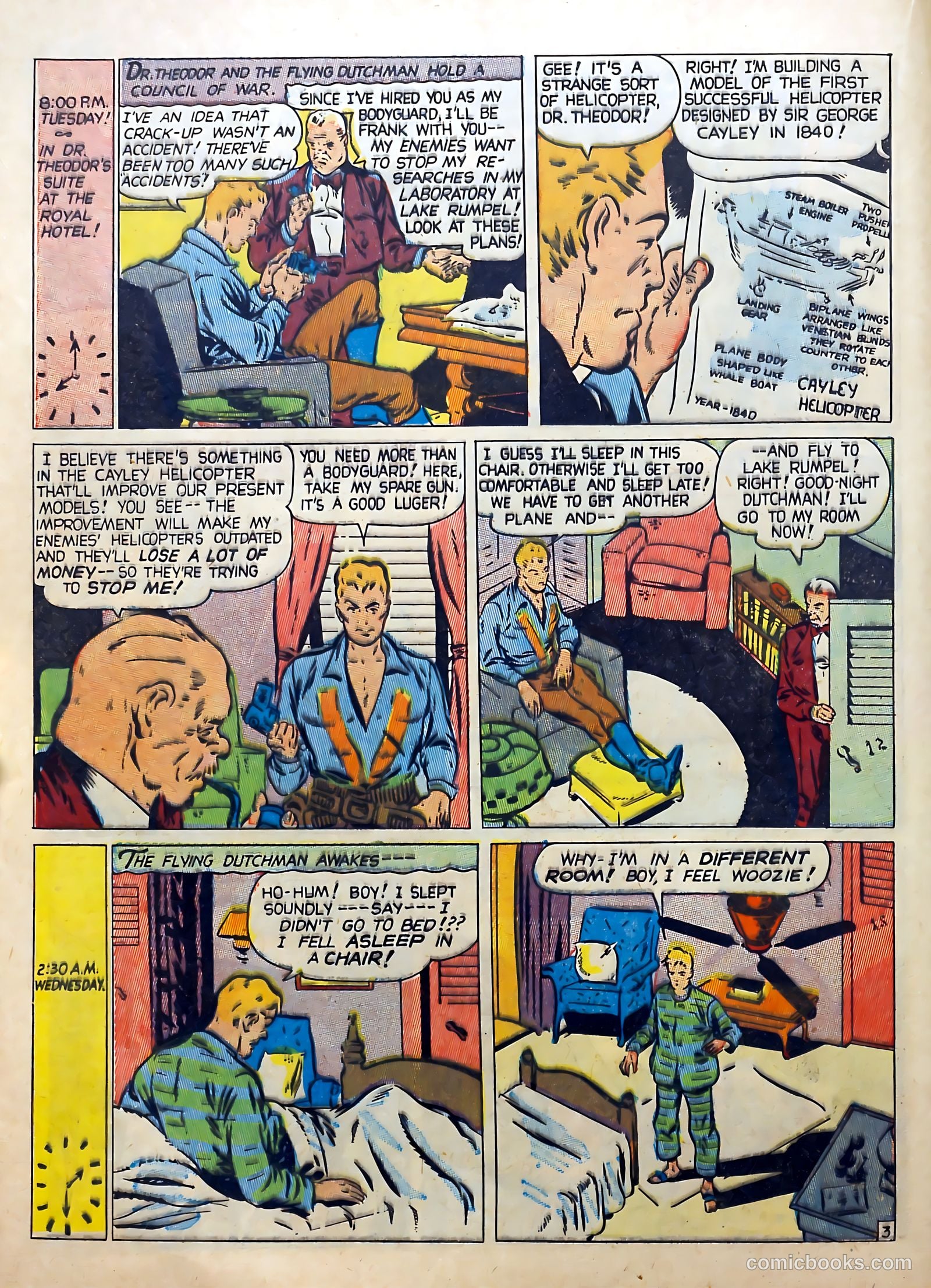 Airboy Comics v3 #5 — page 22 of 52