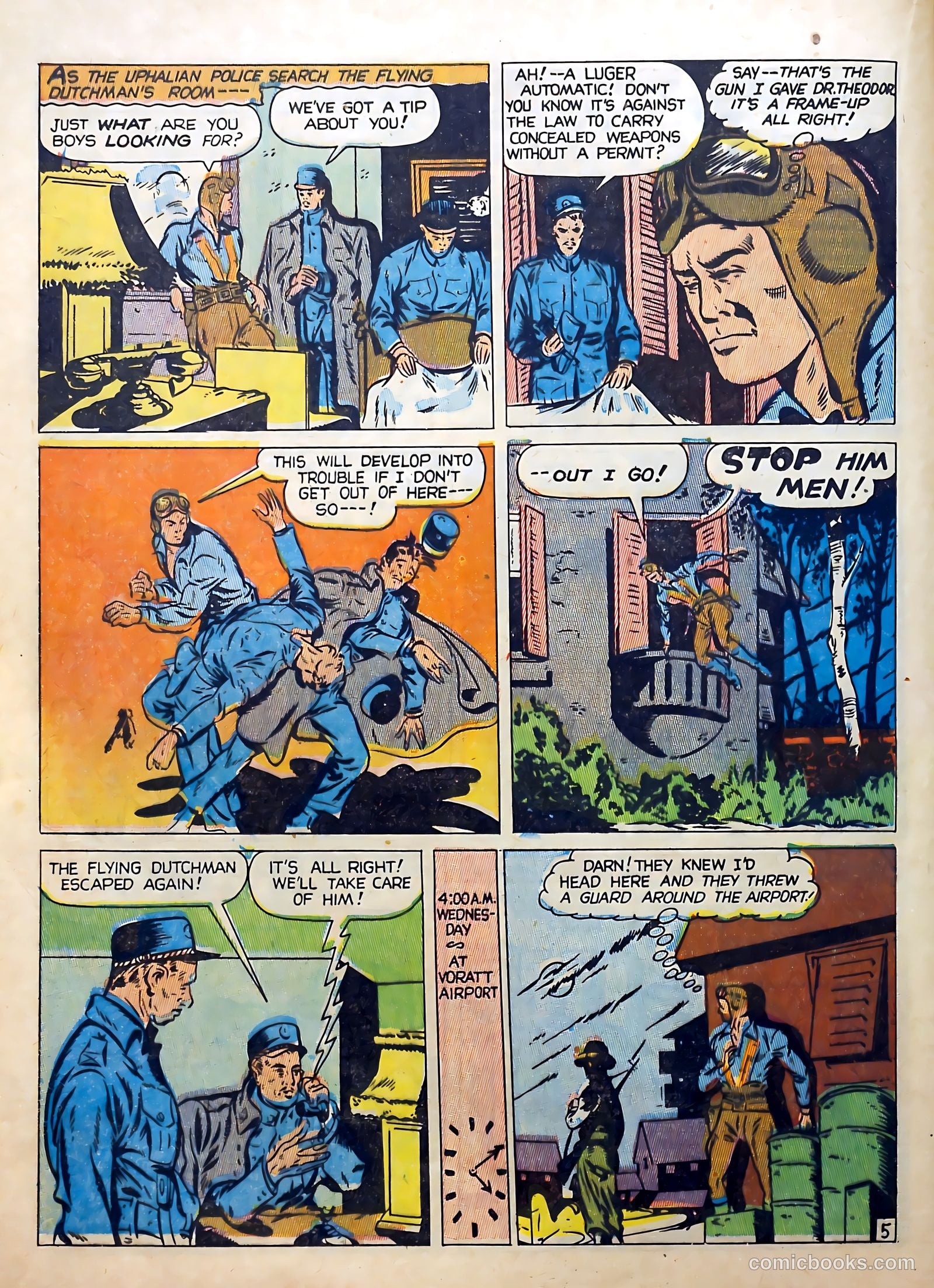 Airboy Comics v3 #5 — page 24 of 52