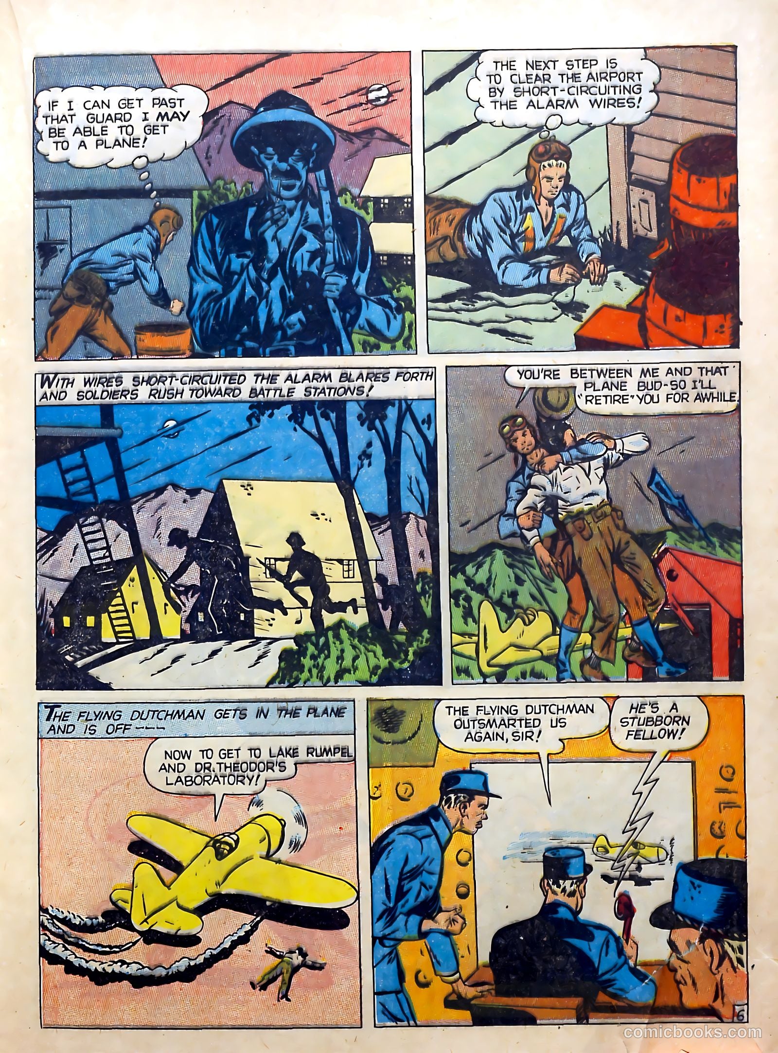 Airboy Comics v3 #5 — page 25 of 52