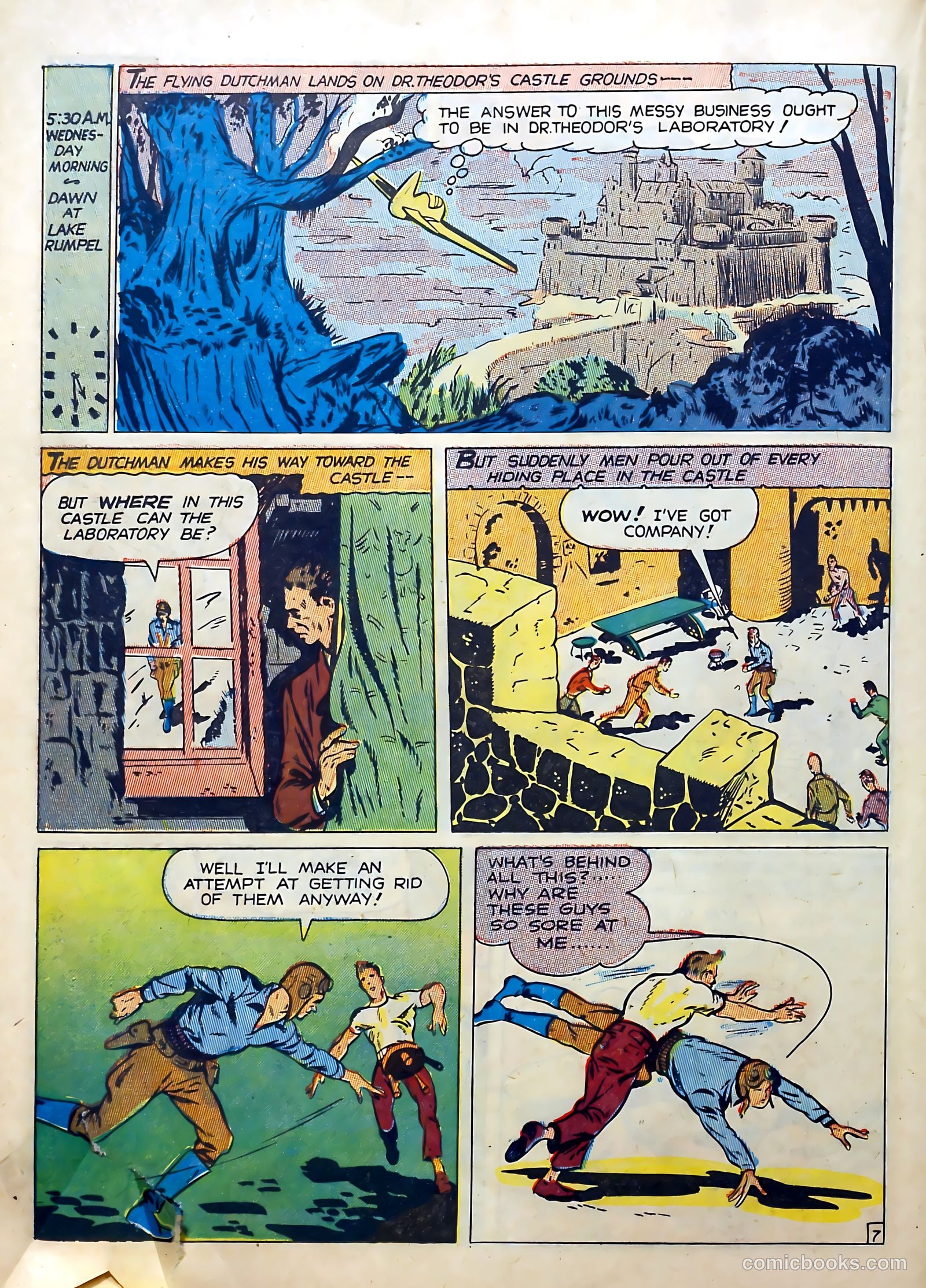 Airboy Comics v3 #5 — page 26 of 52
