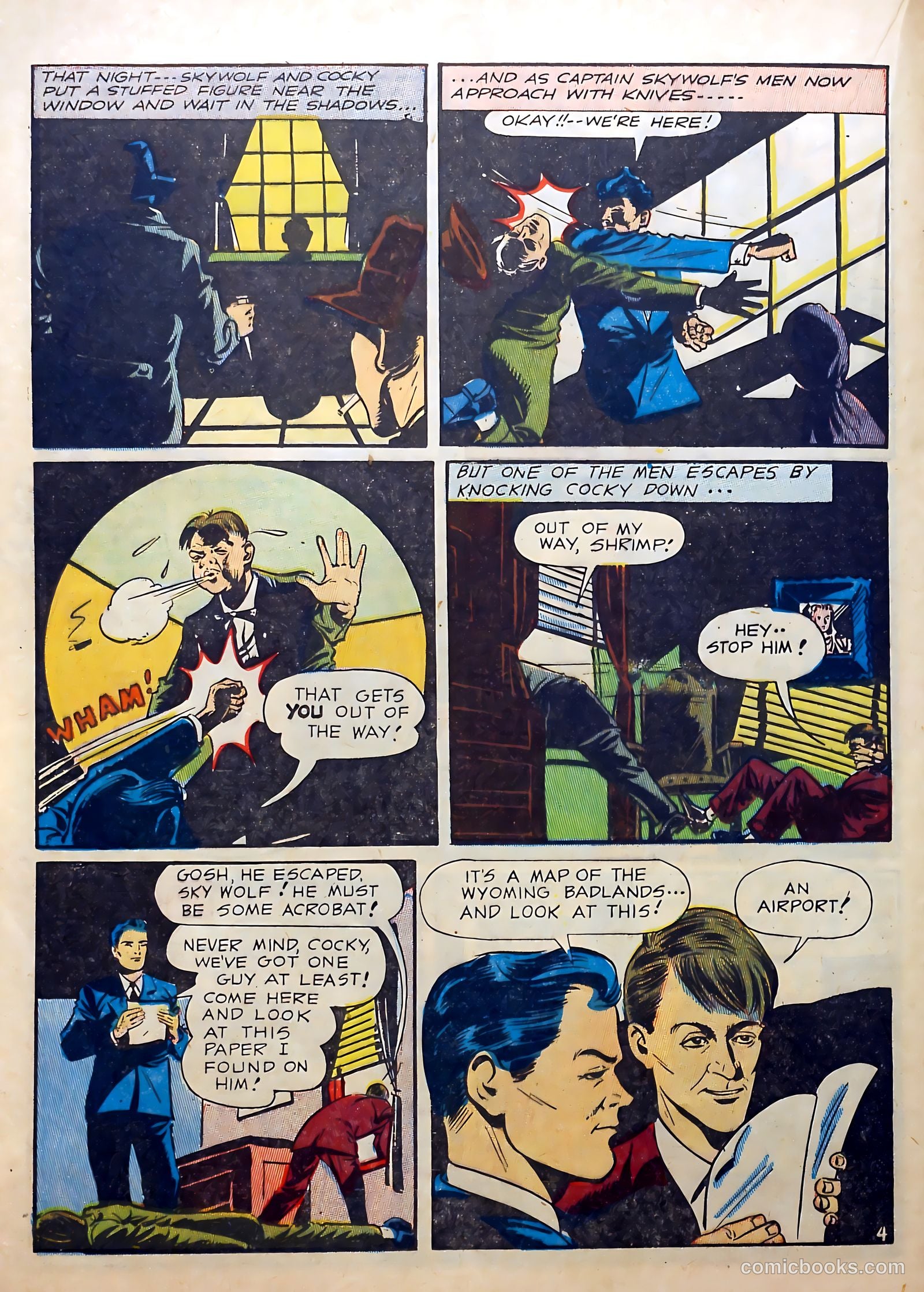 Airboy Comics v3 #5 — page 34 of 52