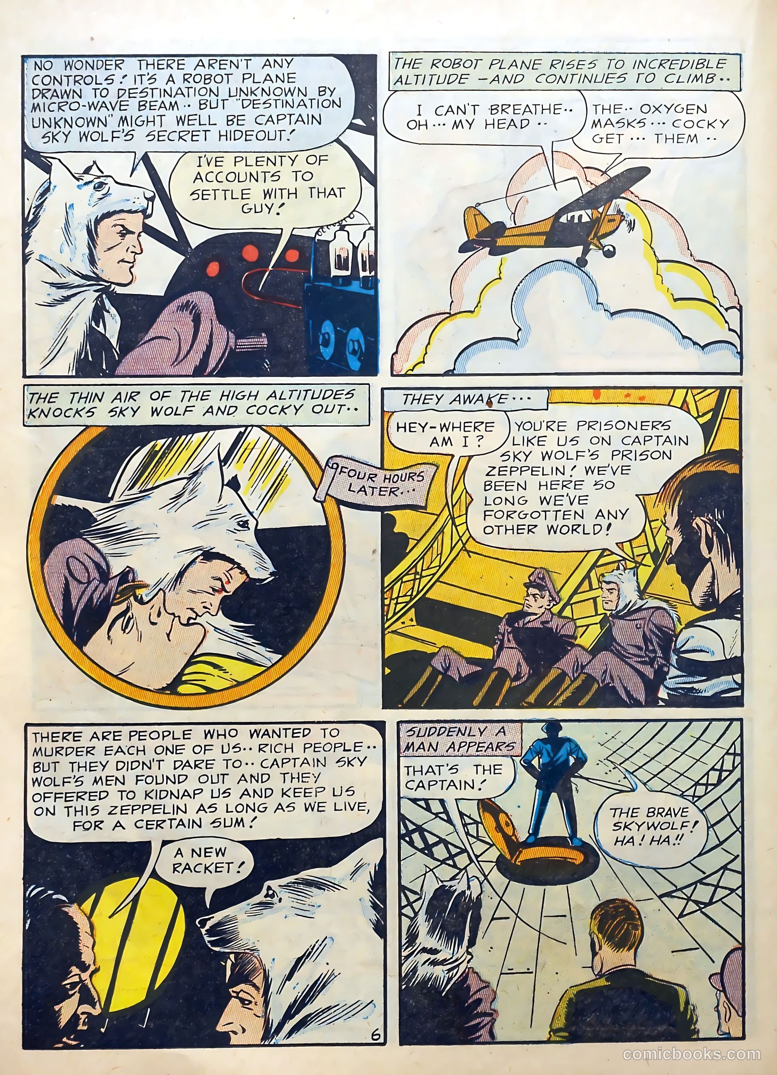 Airboy Comics v3 #5 — page 36 of 52