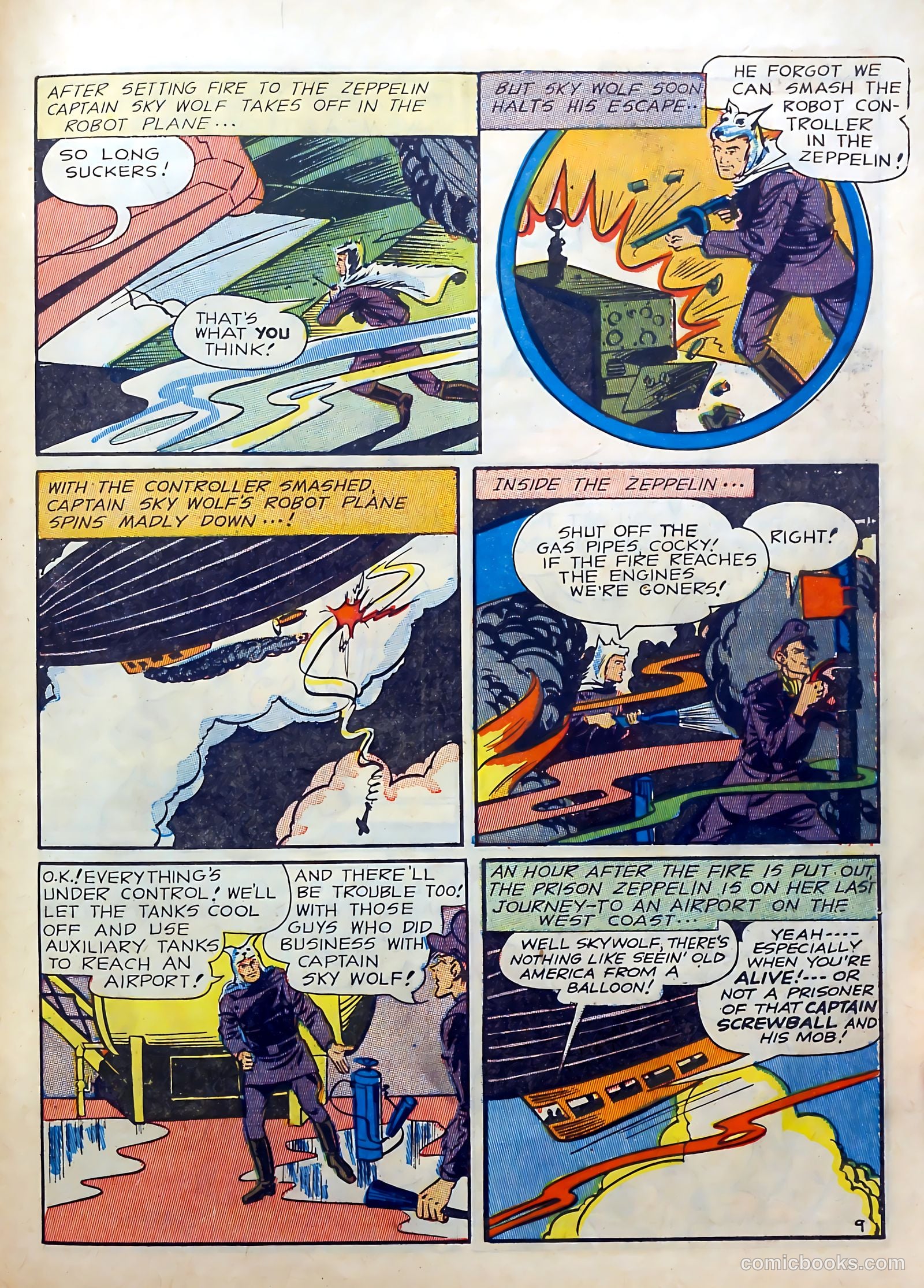 Airboy Comics v3 #5 — page 39 of 52