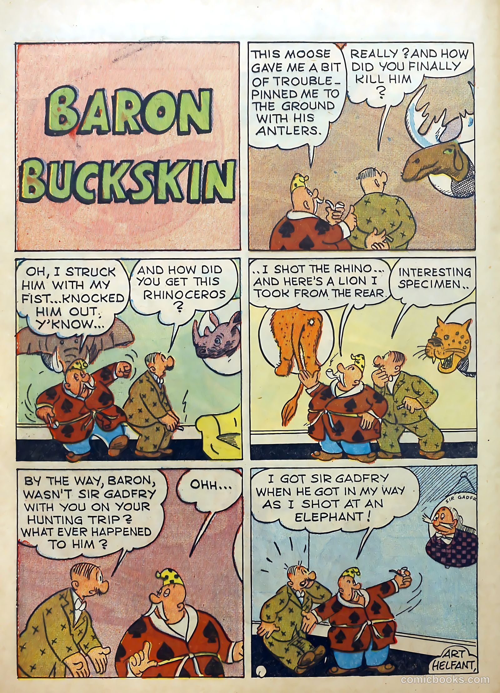 Airboy Comics v3 #5 — page 40 of 52