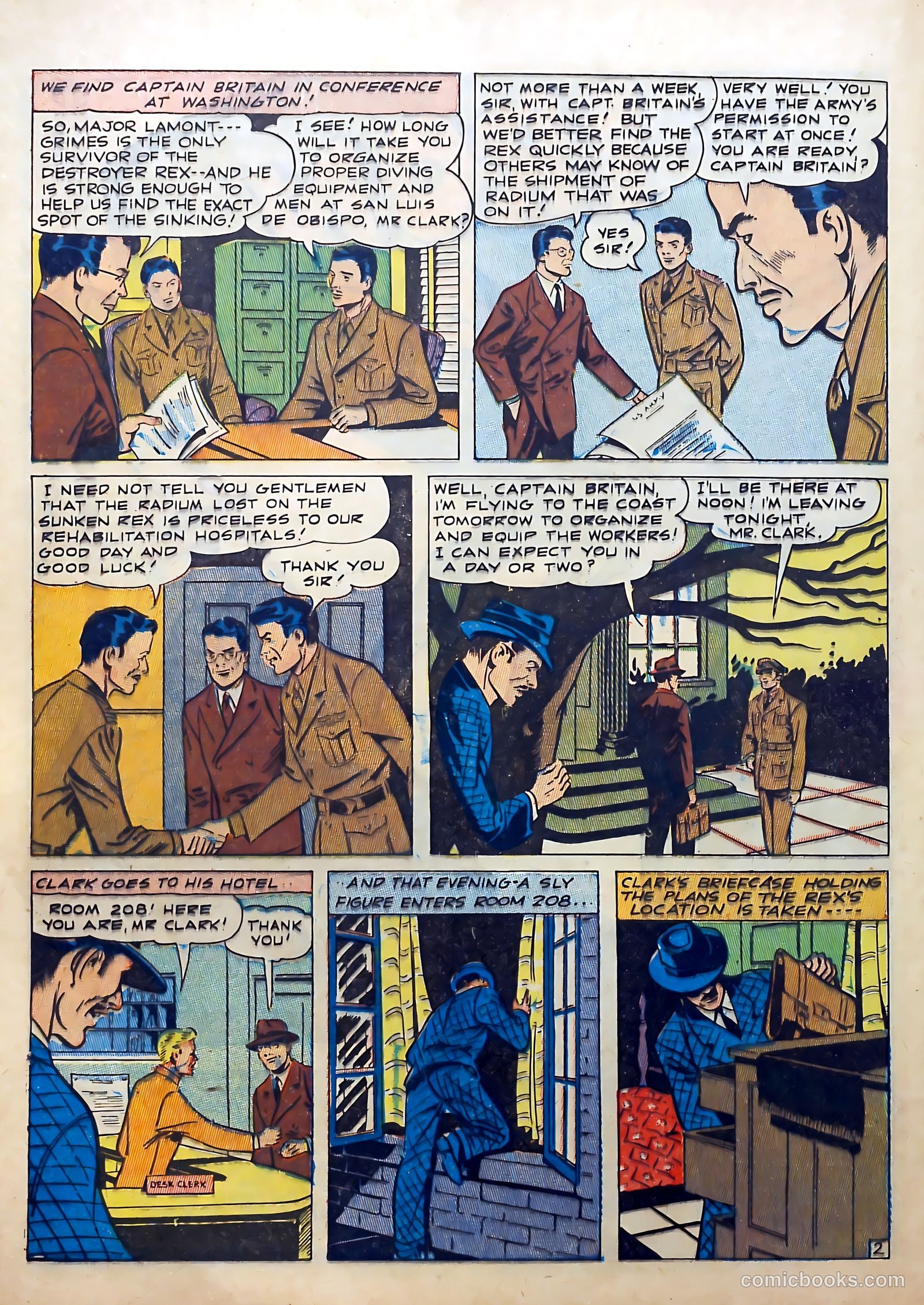 Airboy Comics v3 #5 — page 42 of 52
