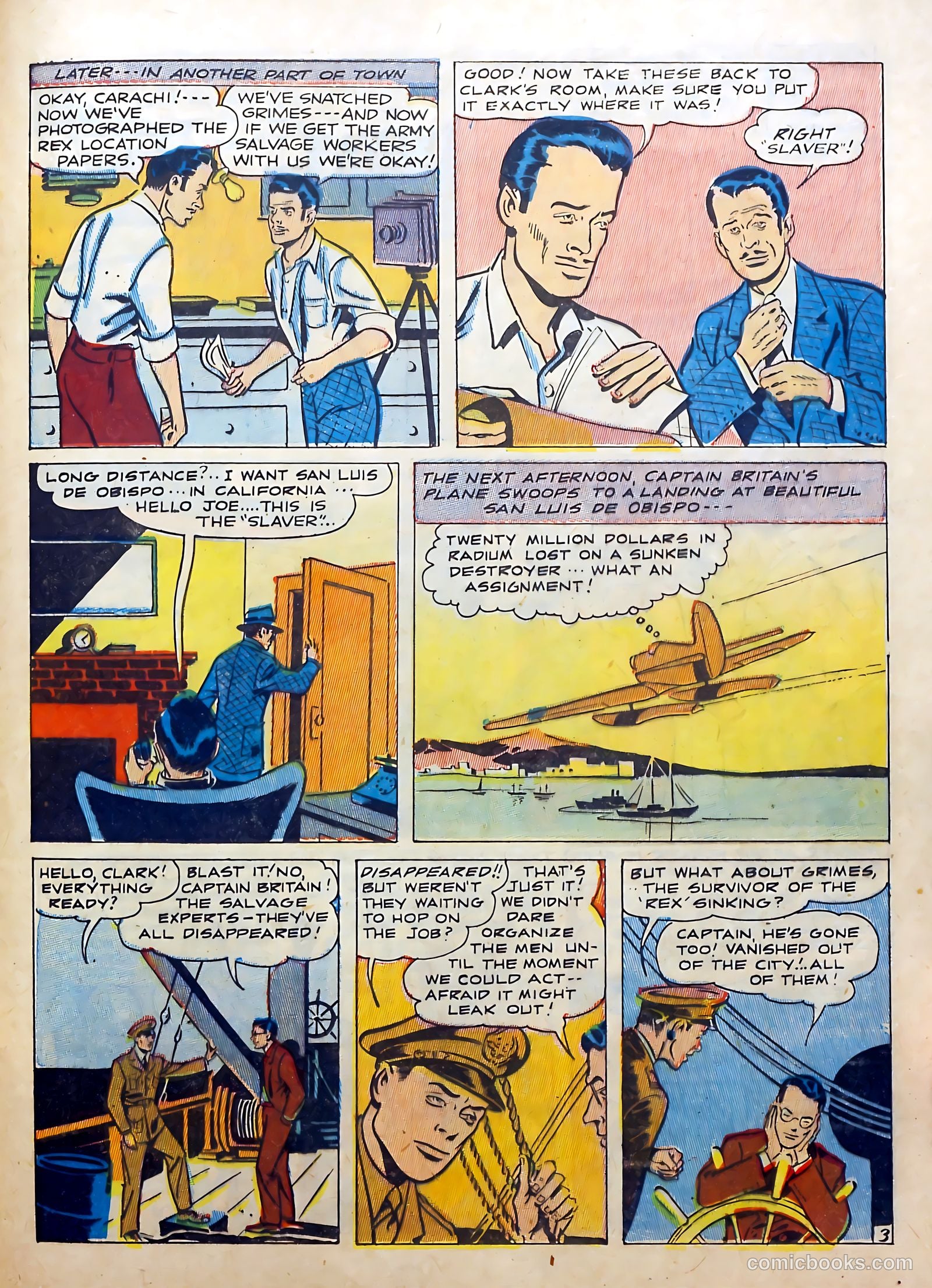 Airboy Comics v3 #5 — page 43 of 52