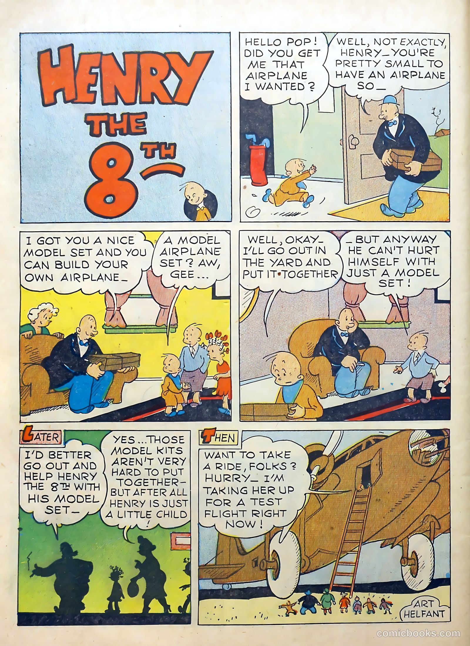Airboy Comics v3 #5 — page 50 of 52