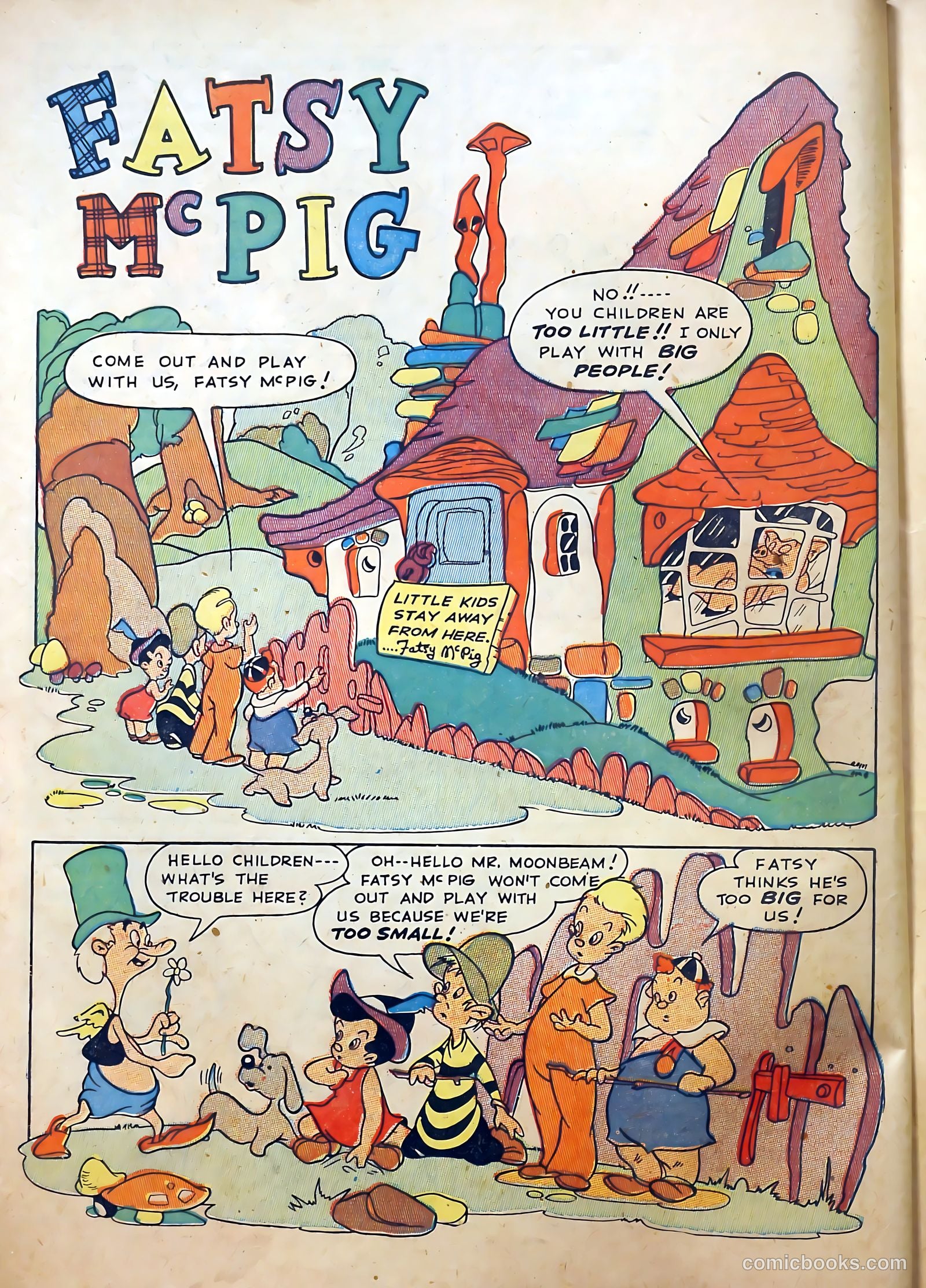 Punch and Judy v1 #5 — page 14 of 52