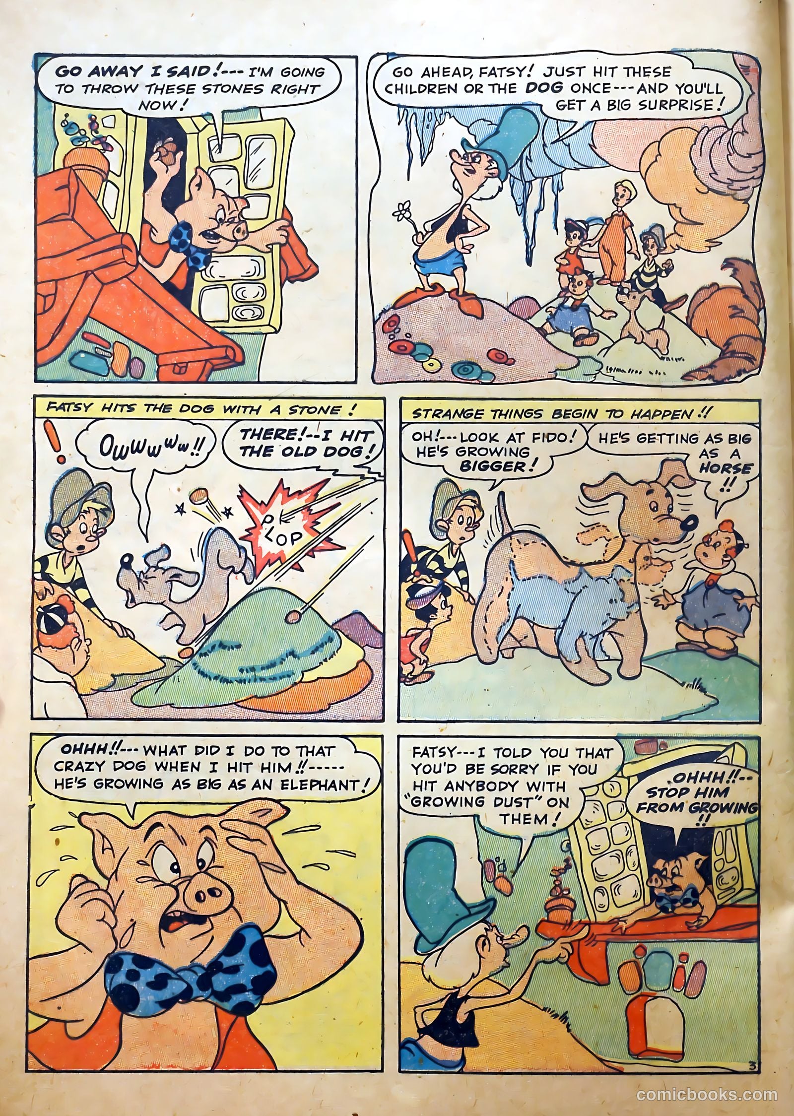 Punch and Judy v1 #5 — page 16 of 52