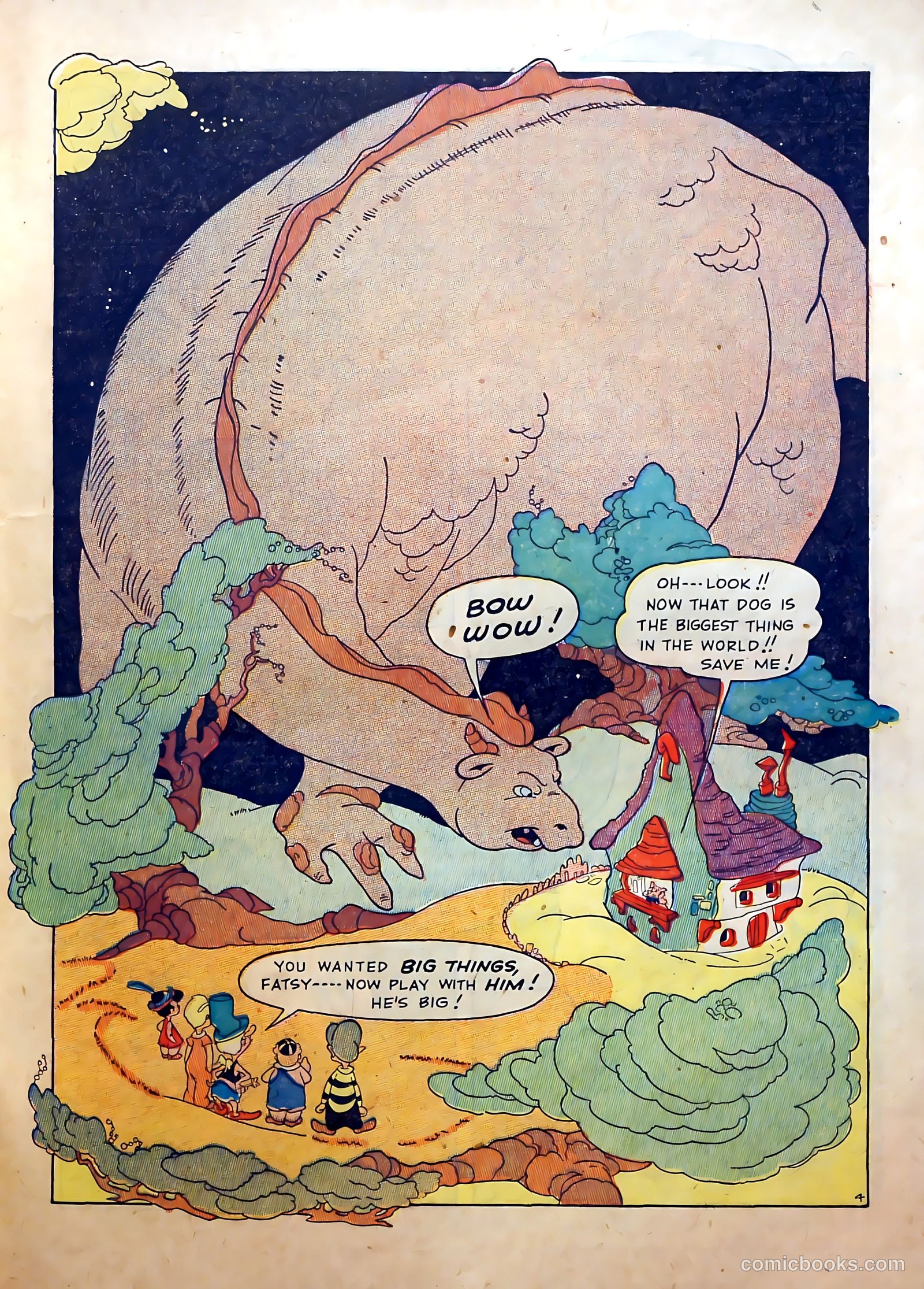 Punch and Judy v1 #5 — page 17 of 52