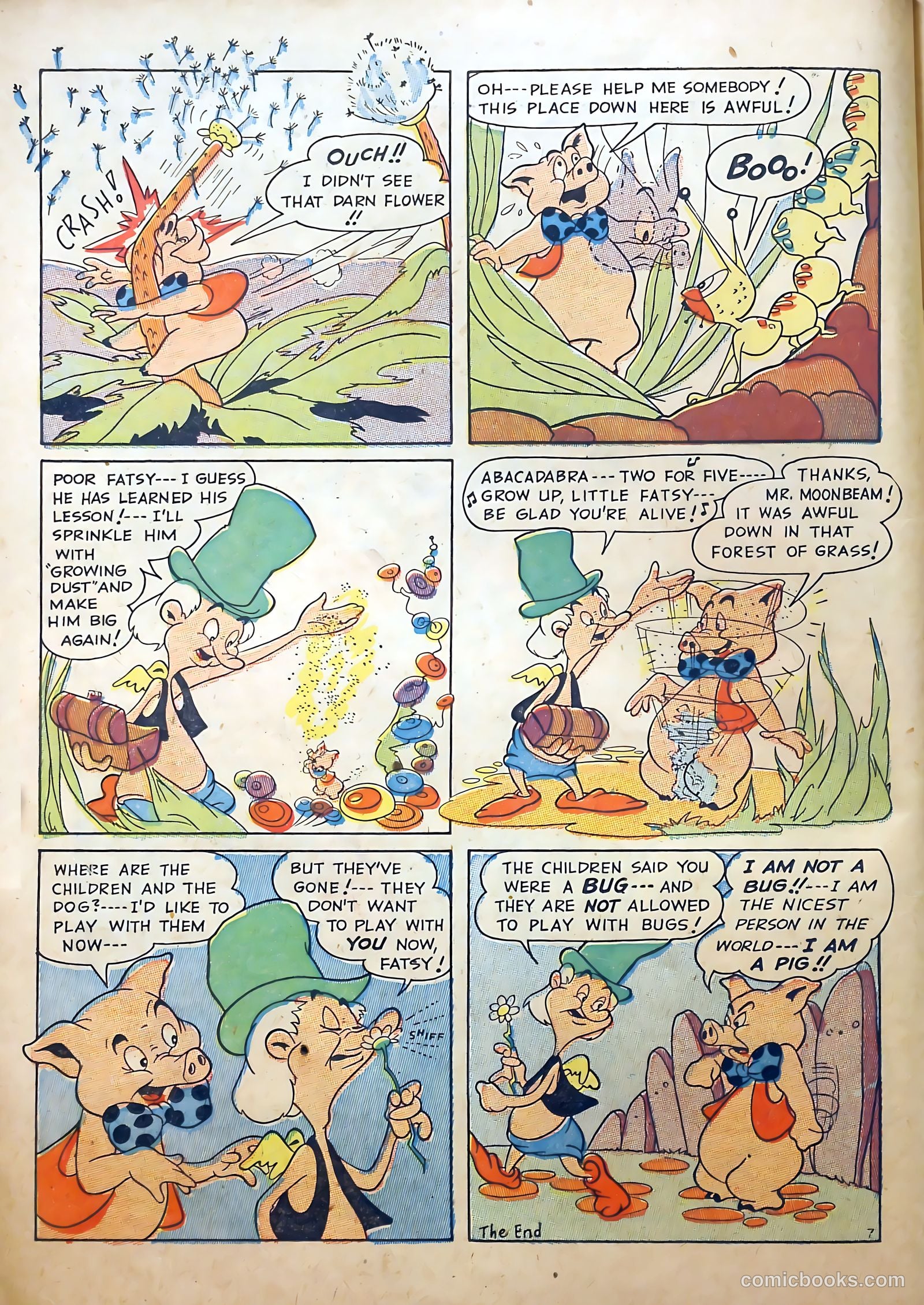 Punch and Judy v1 #5 — page 20 of 52