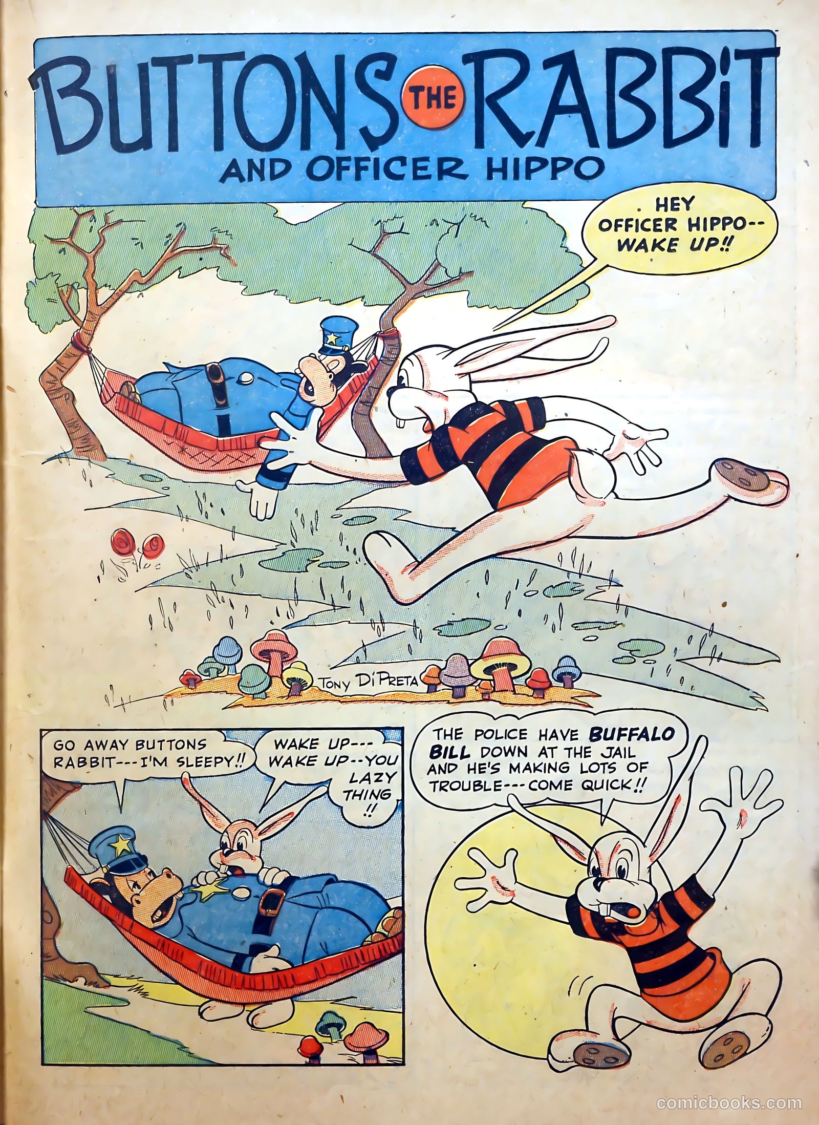 Punch and Judy v1 #5 — page 21 of 52