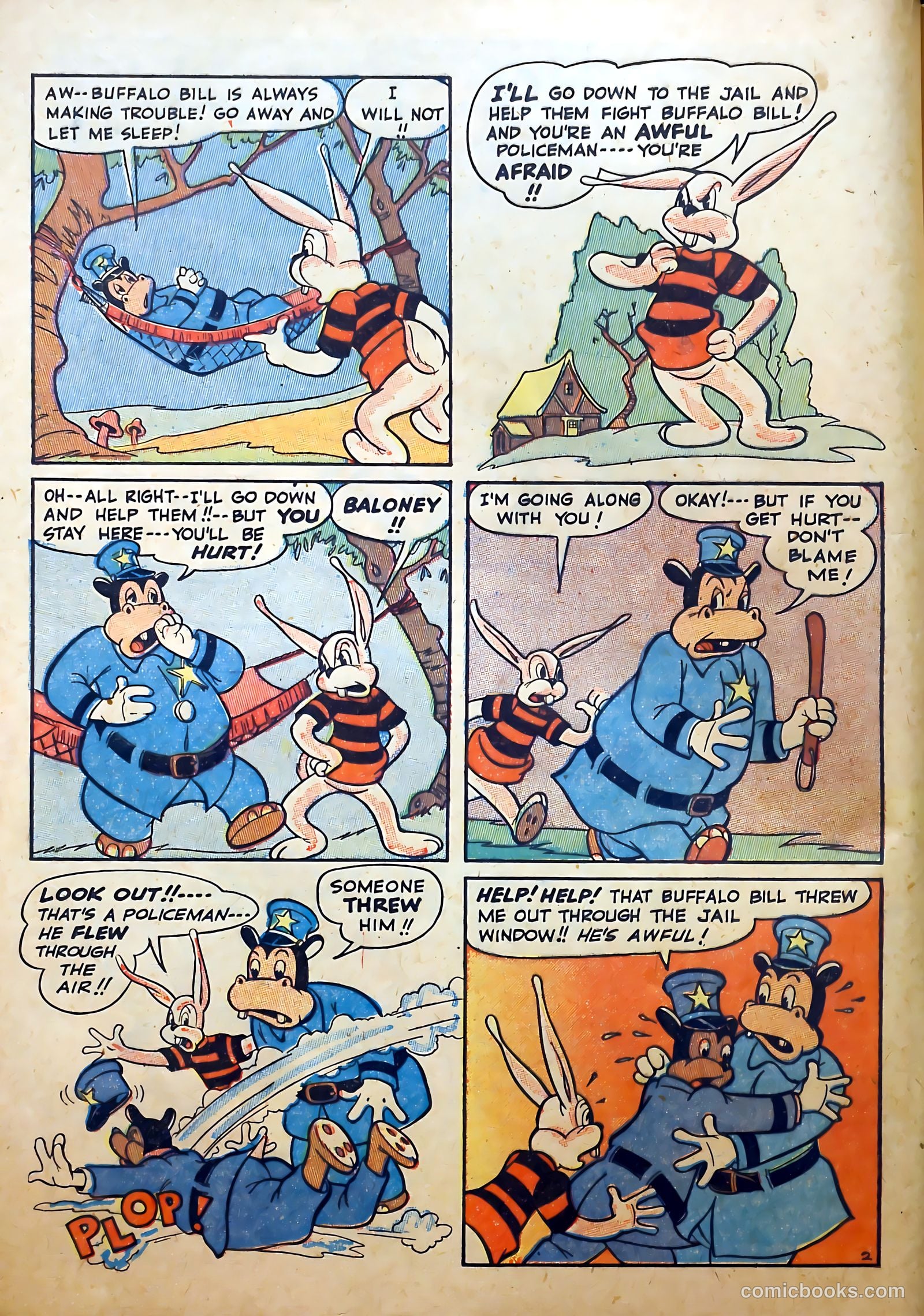 Punch and Judy v1 #5 — page 22 of 52