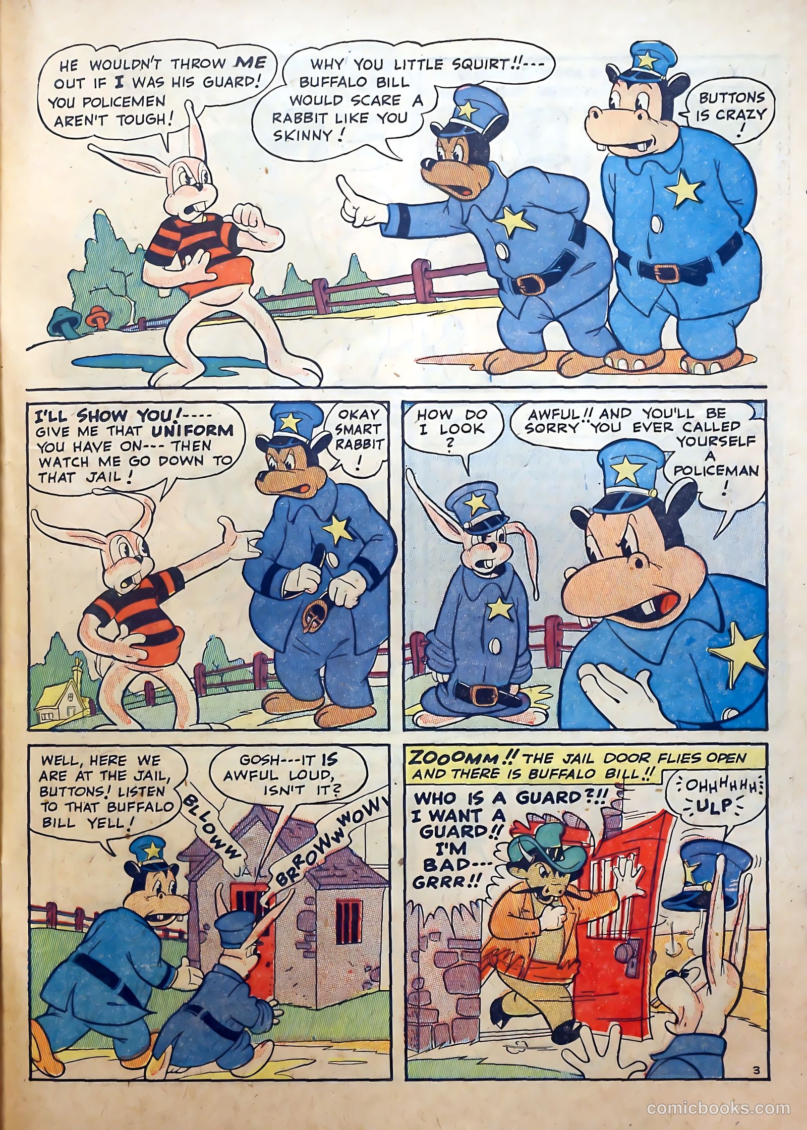 Punch and Judy v1 #5 — page 23 of 52