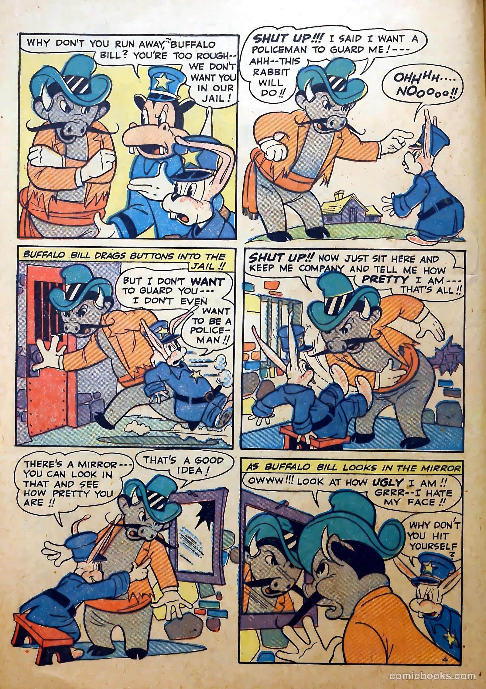 Punch and Judy v1 #5 — page 24 of 52