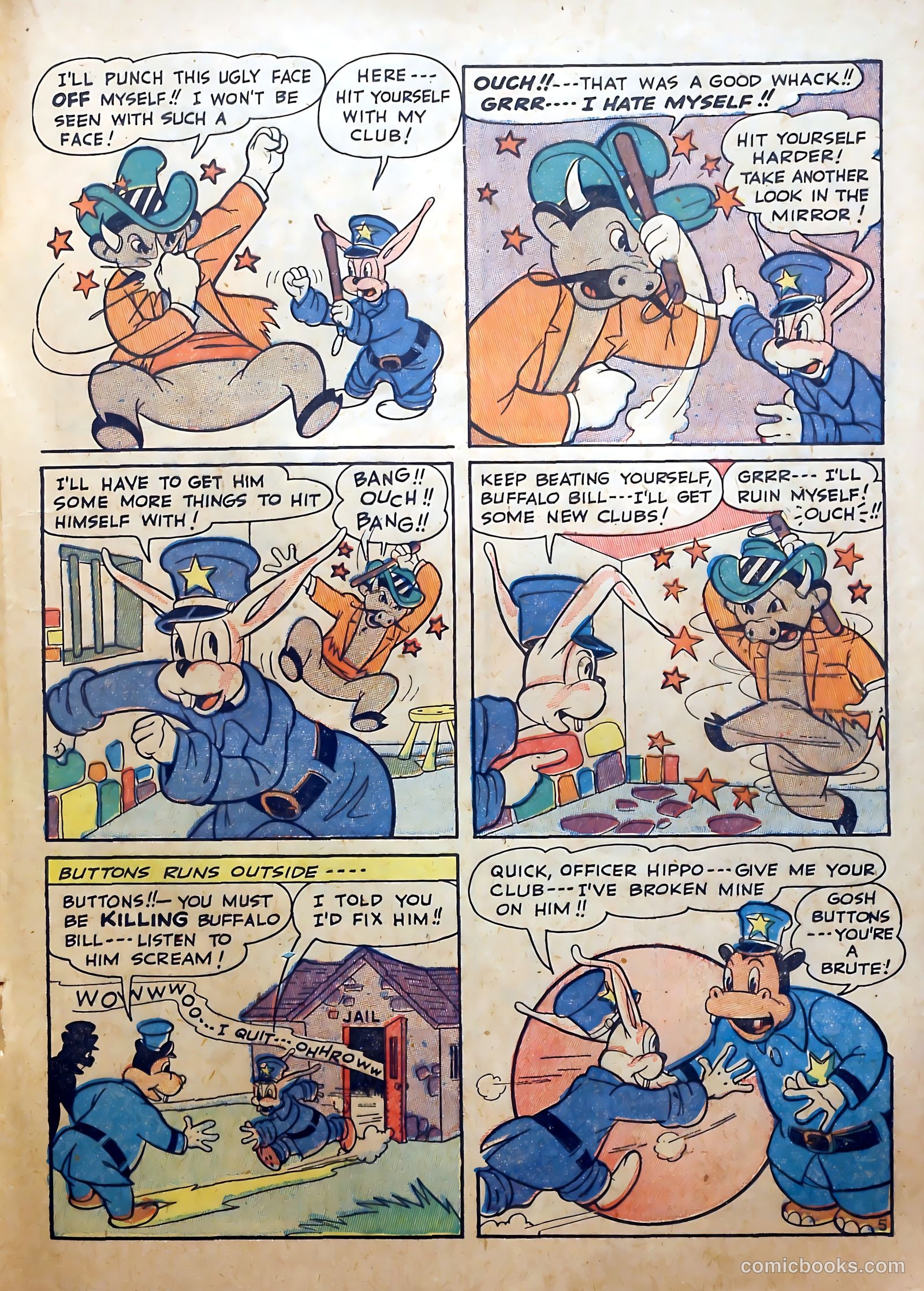 Punch and Judy v1 #5 — page 25 of 52