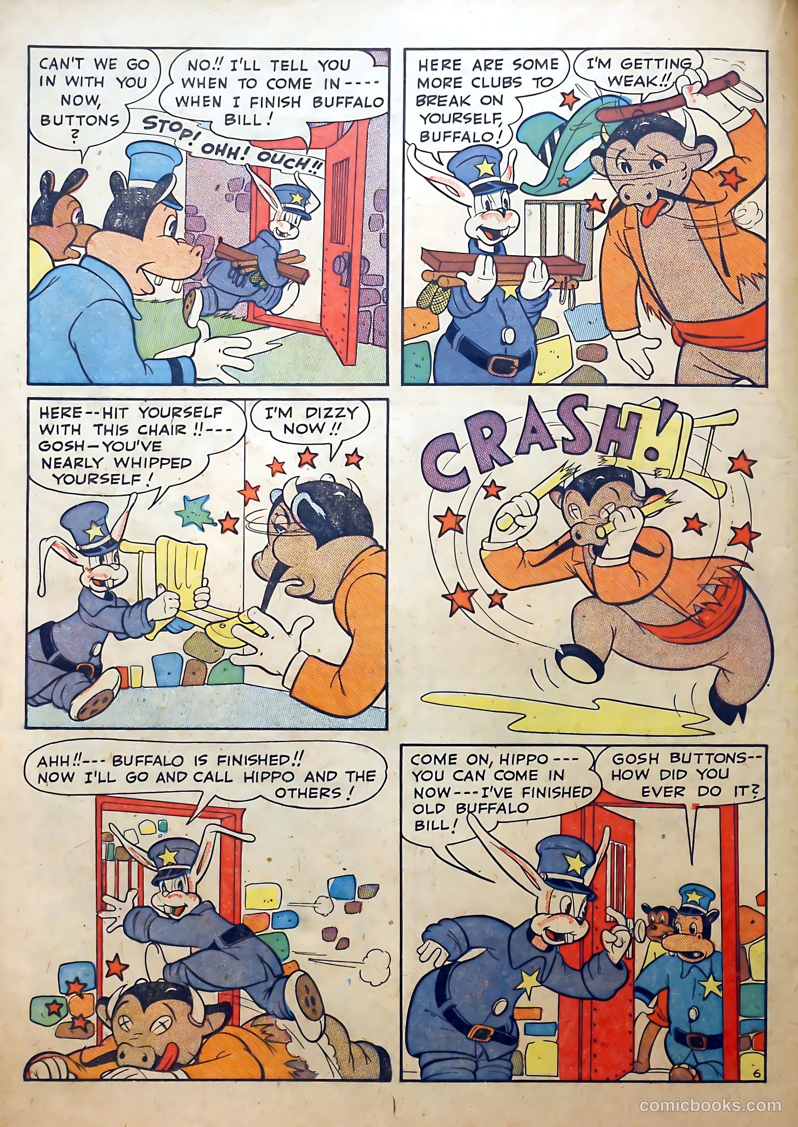Punch and Judy v1 #5 — page 26 of 52