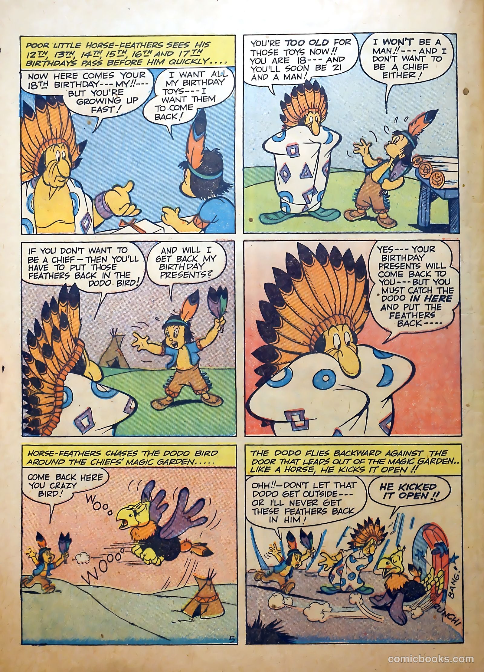 Punch and Judy v1 #5 — page 34 of 52