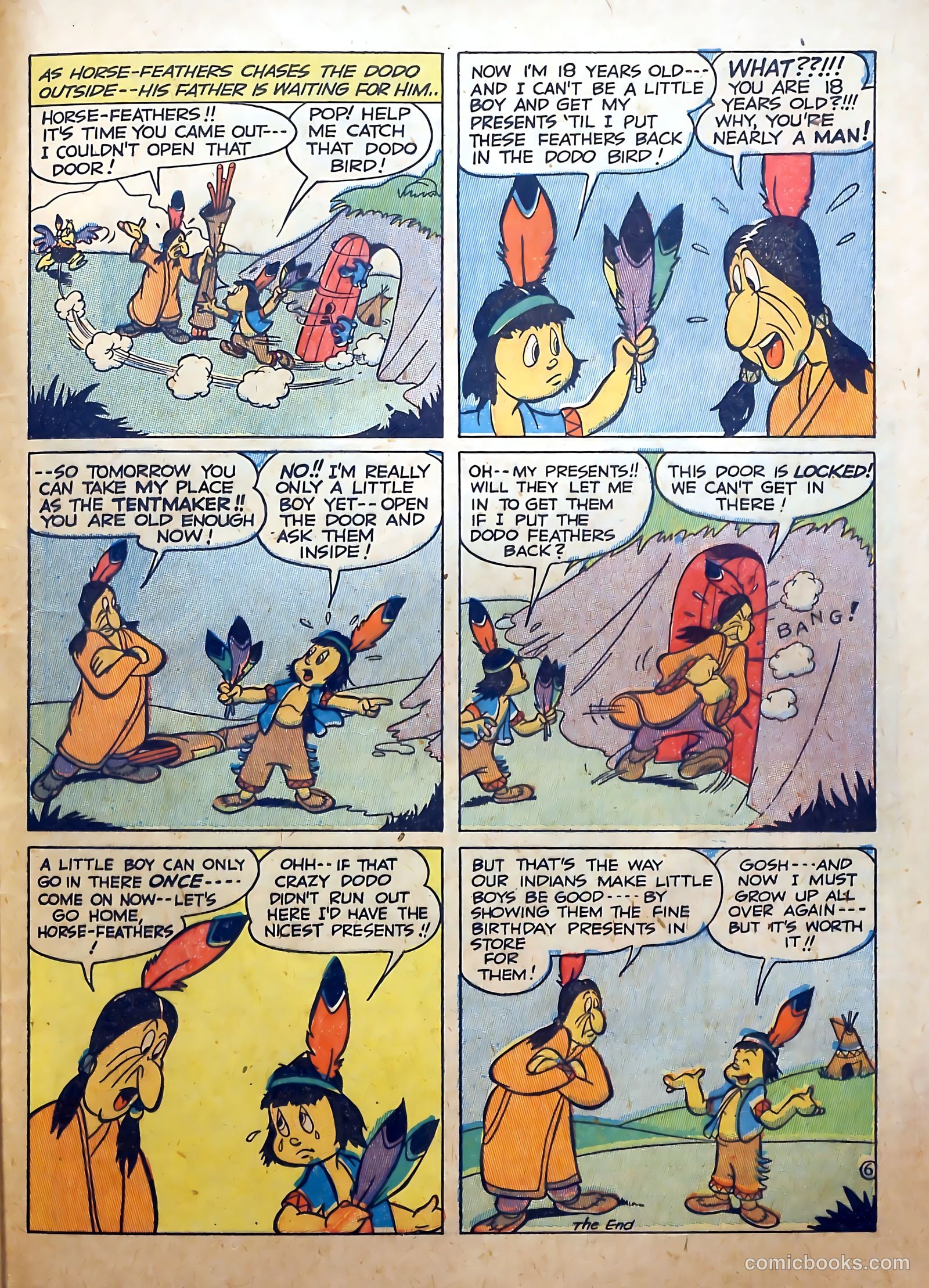 Punch and Judy v1 #5 — page 35 of 52