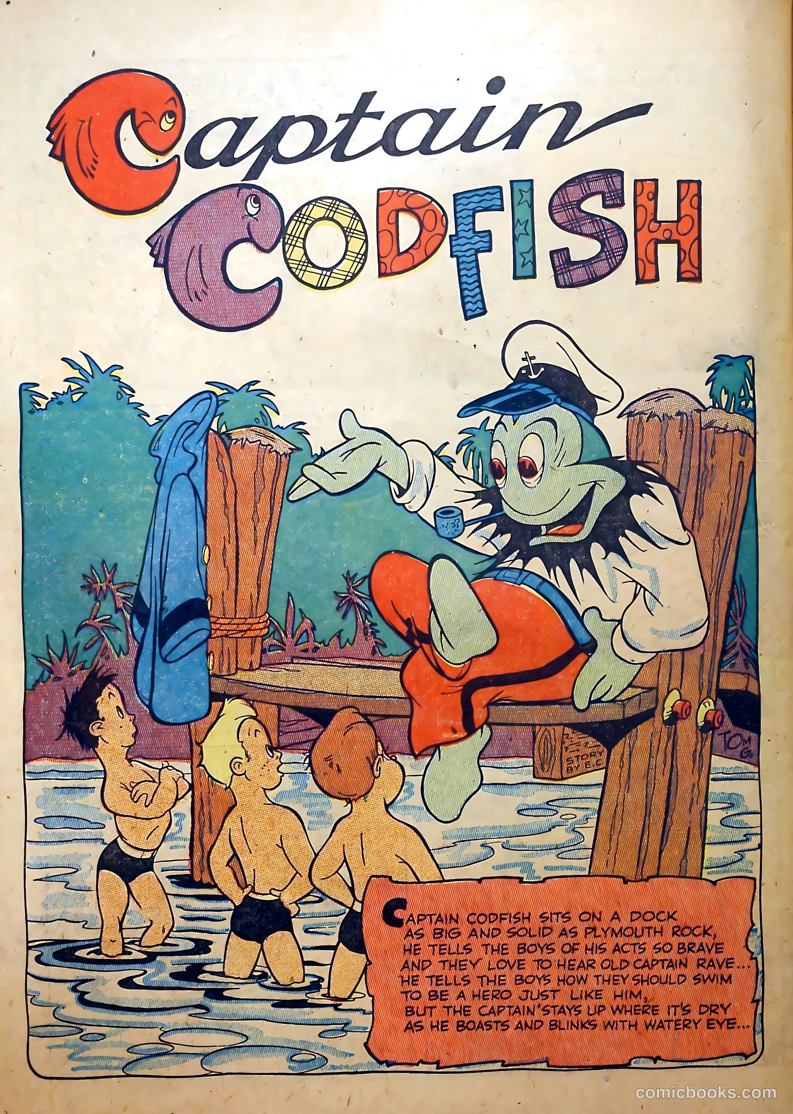 Punch and Judy v1 #5 — page 36 of 52